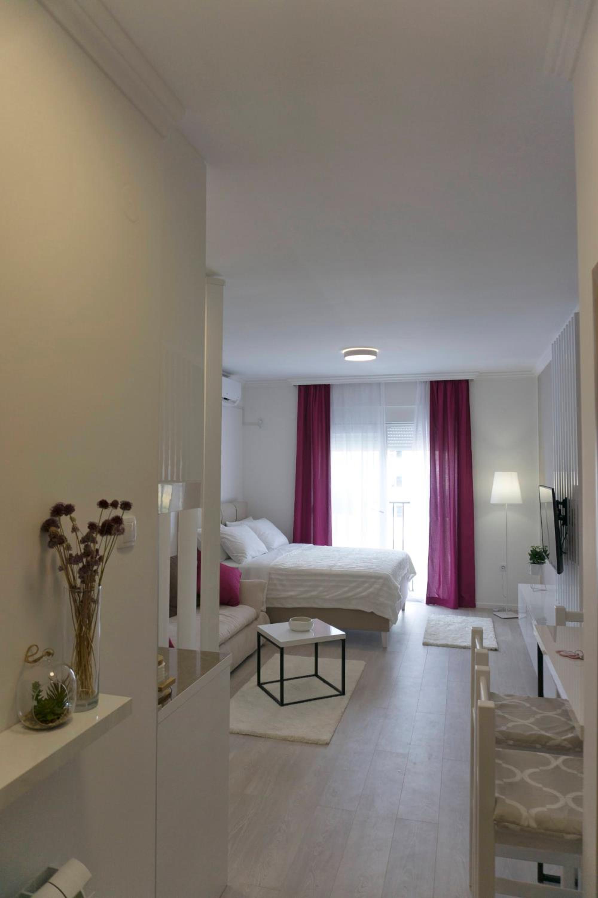 Studio apartman KATJA