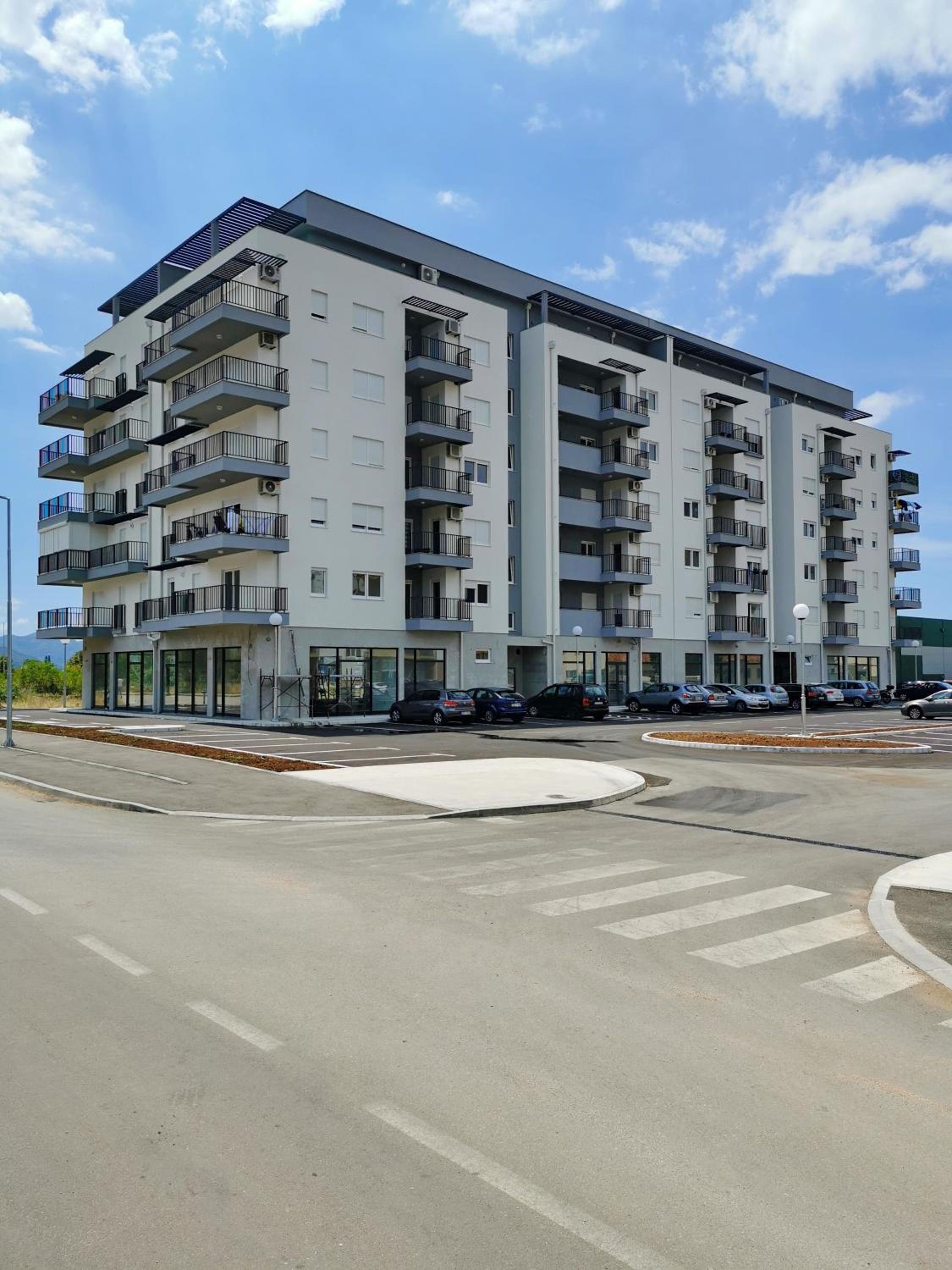 Studio apartman KATJA