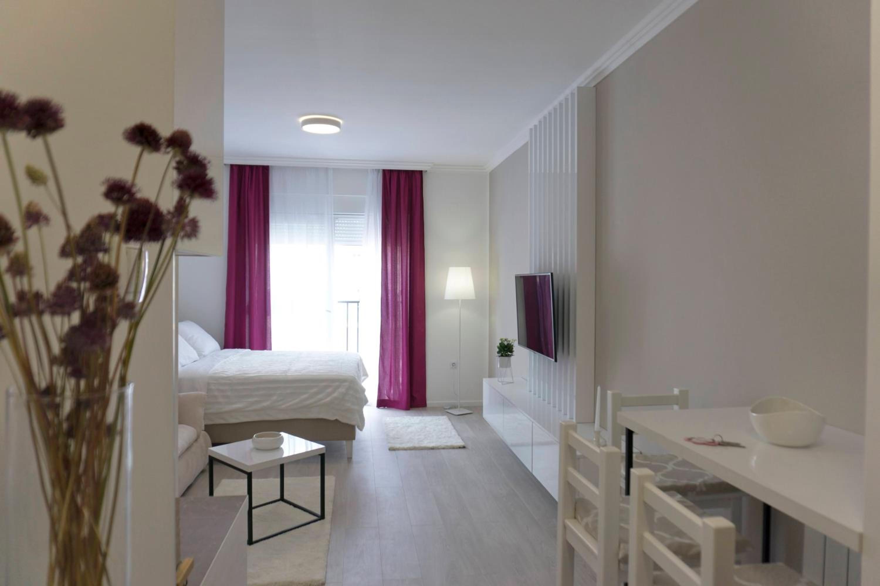 Studio apartman KATJA