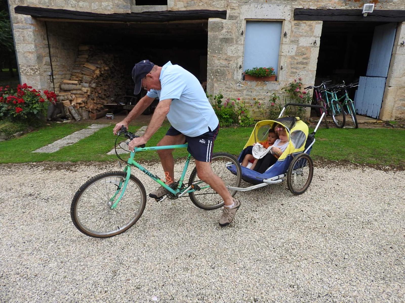 Le Petit Moulin Tournesol BnB view 4