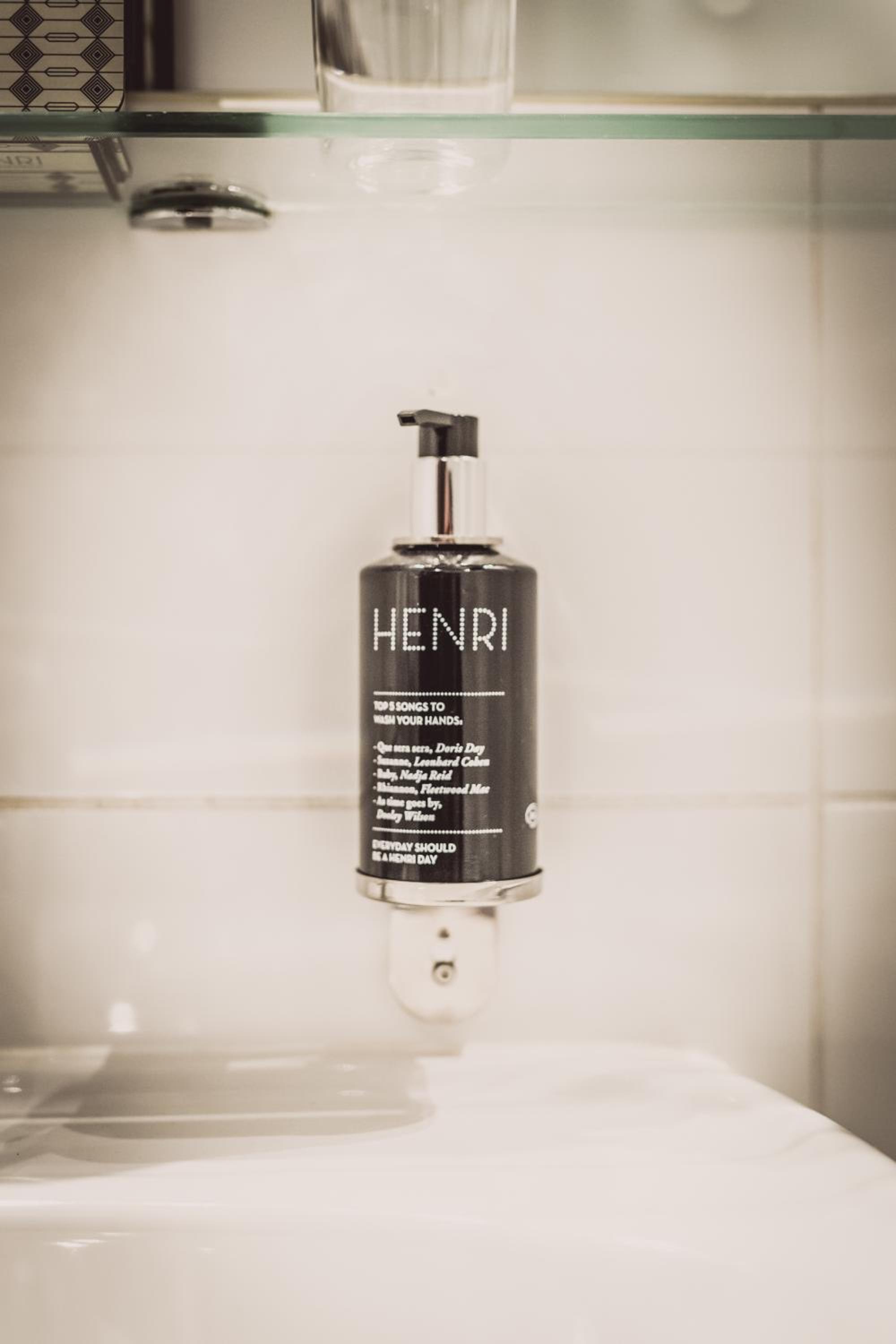 HENRI Hotel Wien