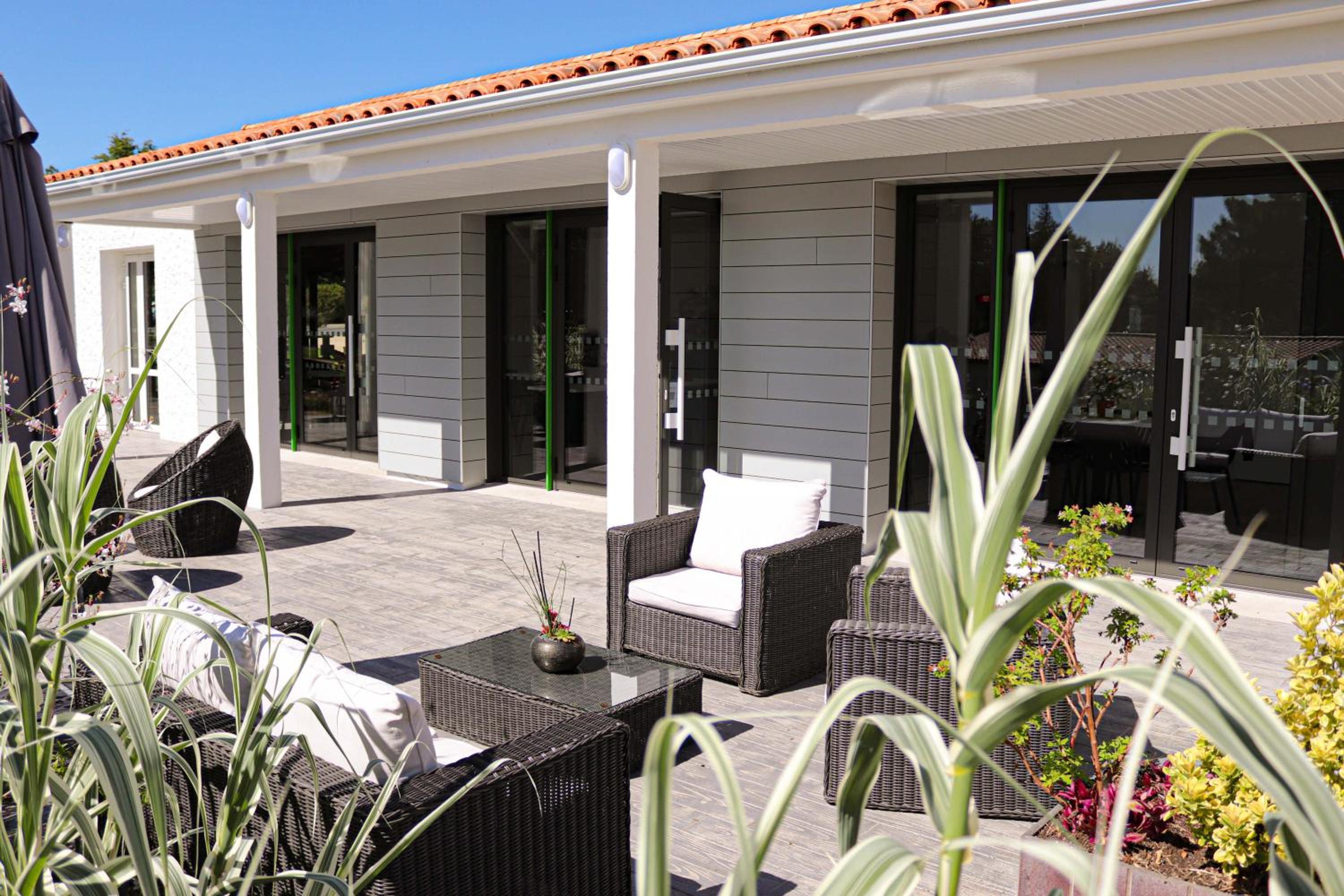 Village Vacances de Chantonnay view 2