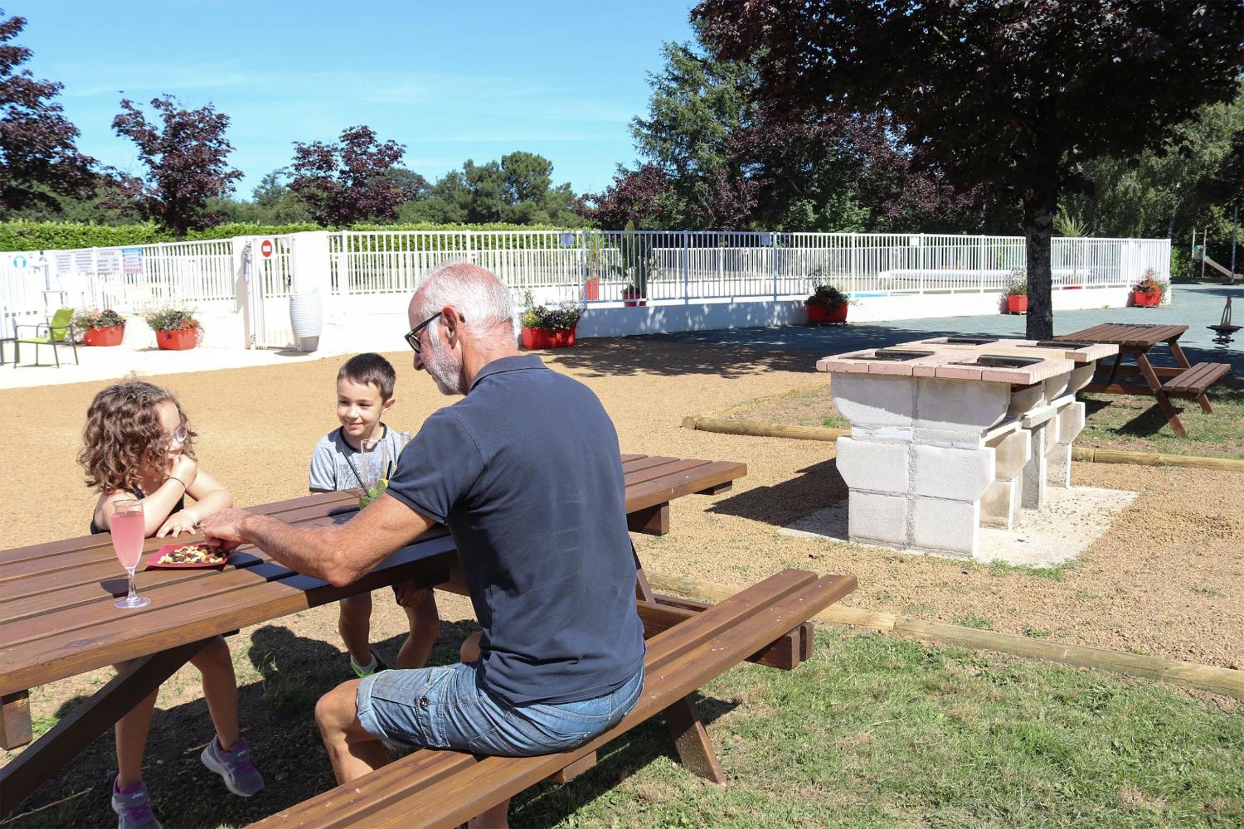 Village Vacances de Chantonnay view 4