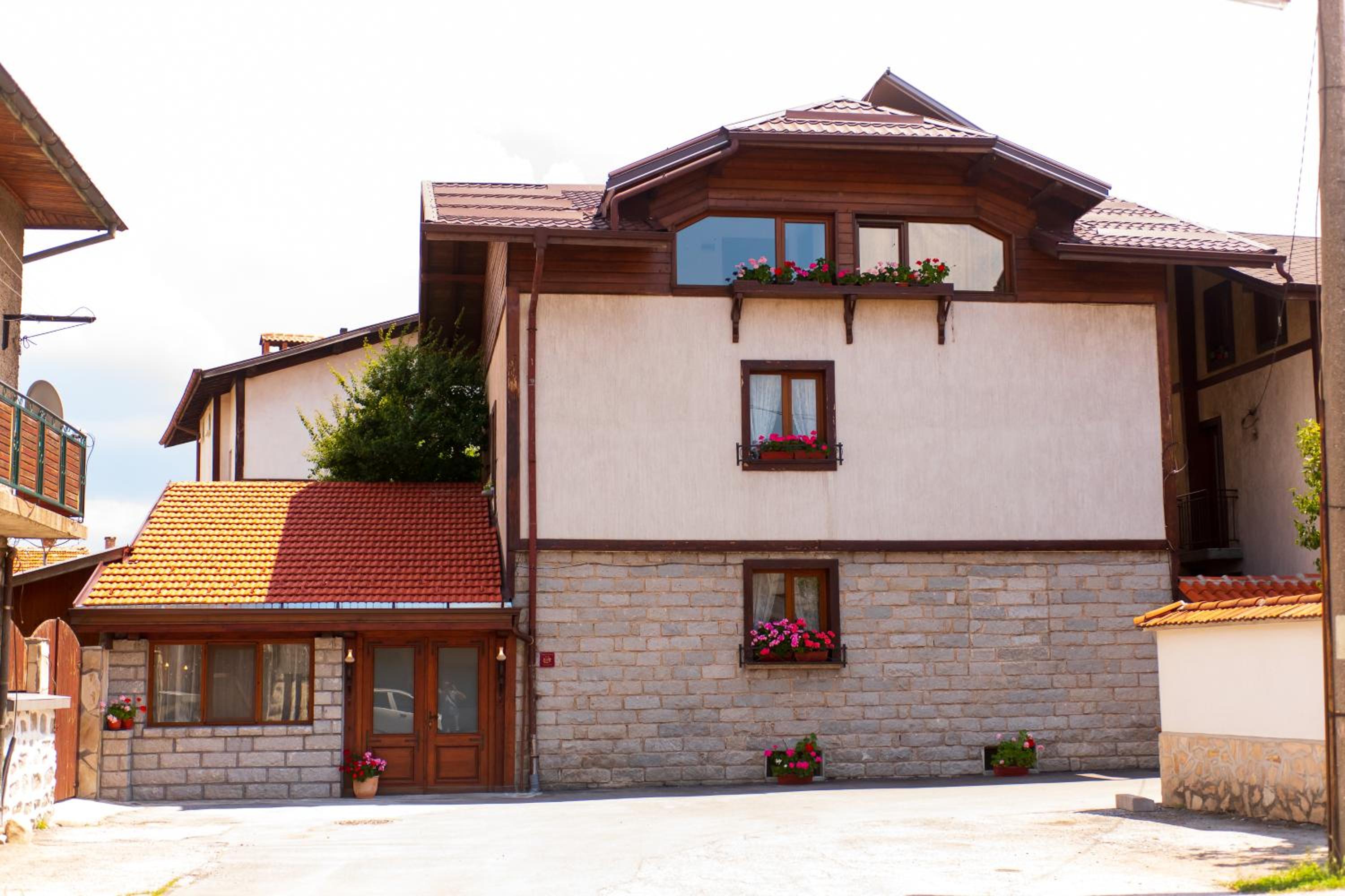 Grancharova Guest House