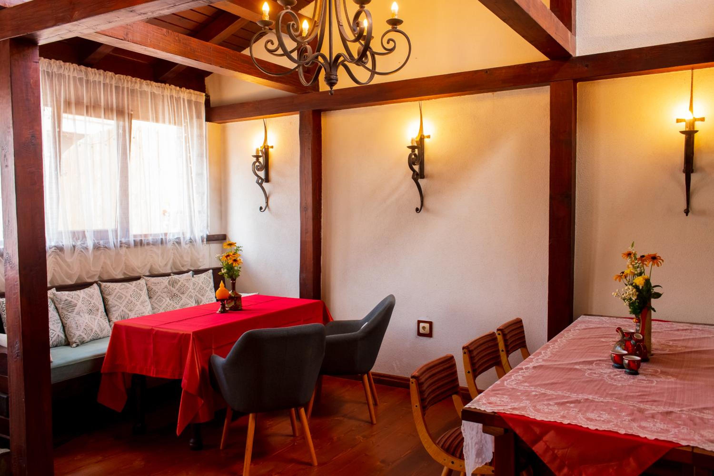 Grancharova Guest House