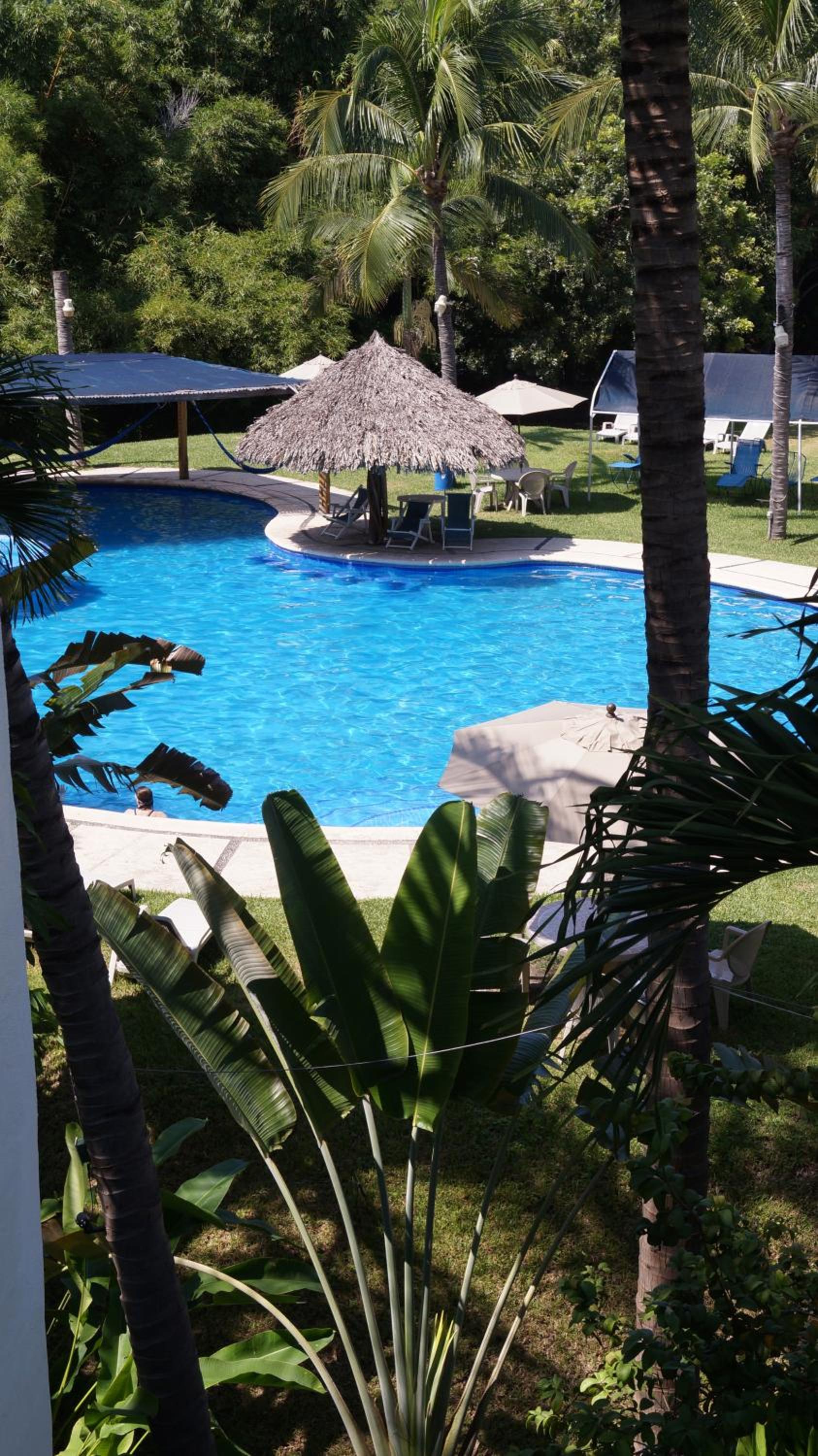 Hotel Hacienda de Melaque