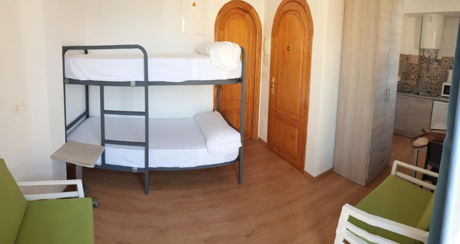 Apartamentos El Castell