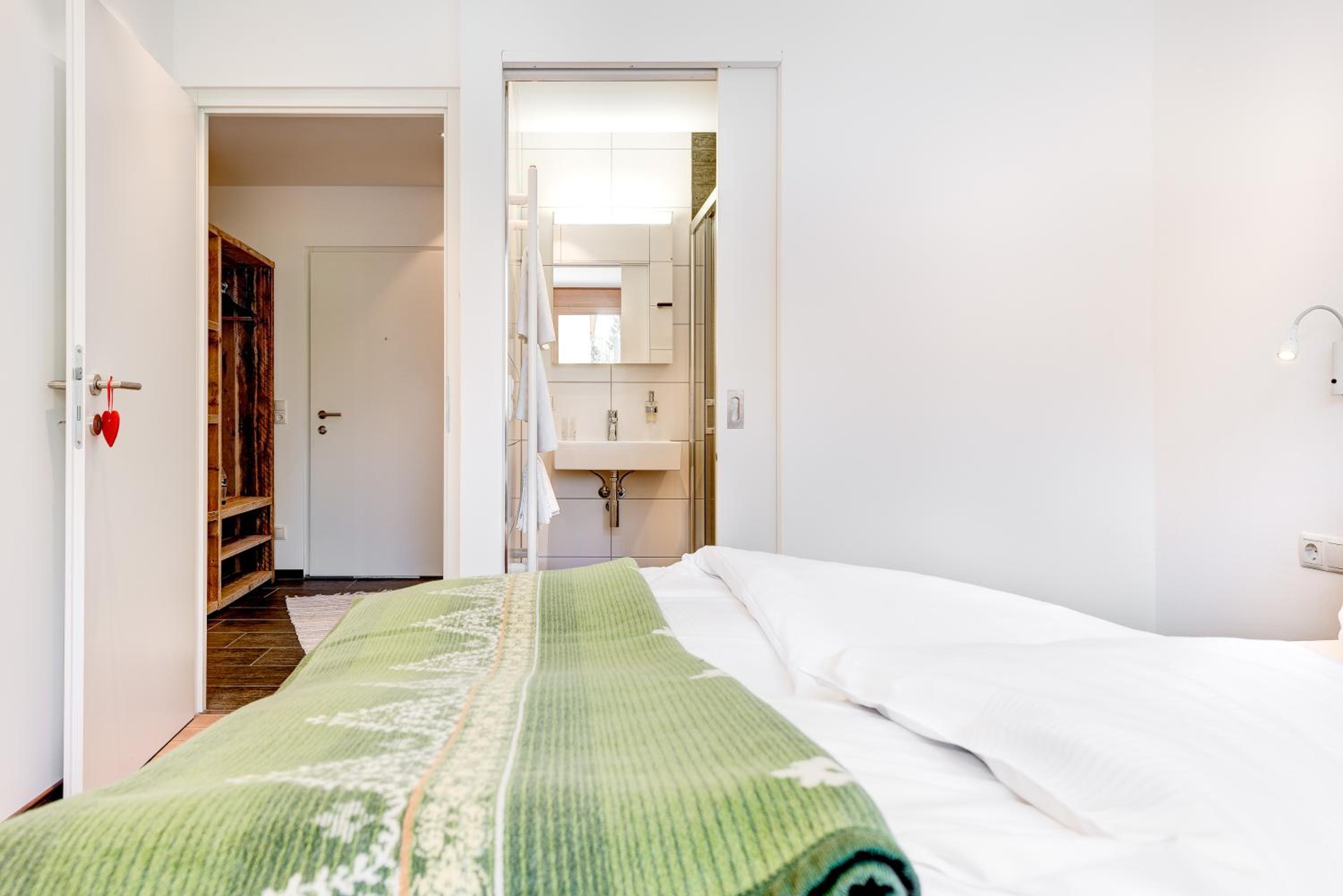 Appartement Valbona Blick by A-Appartments