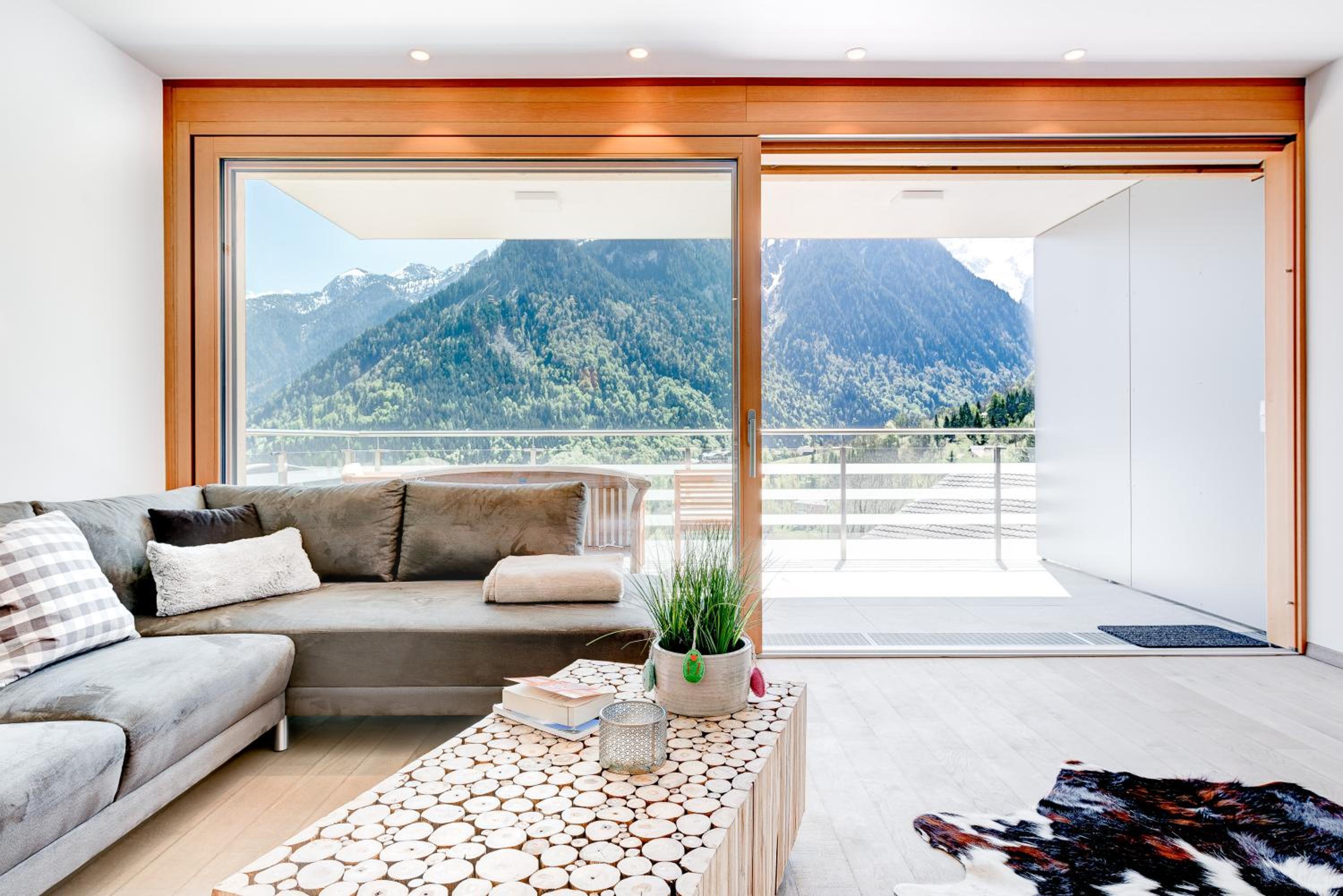 Appartement Valbona Blick by A-Appartments