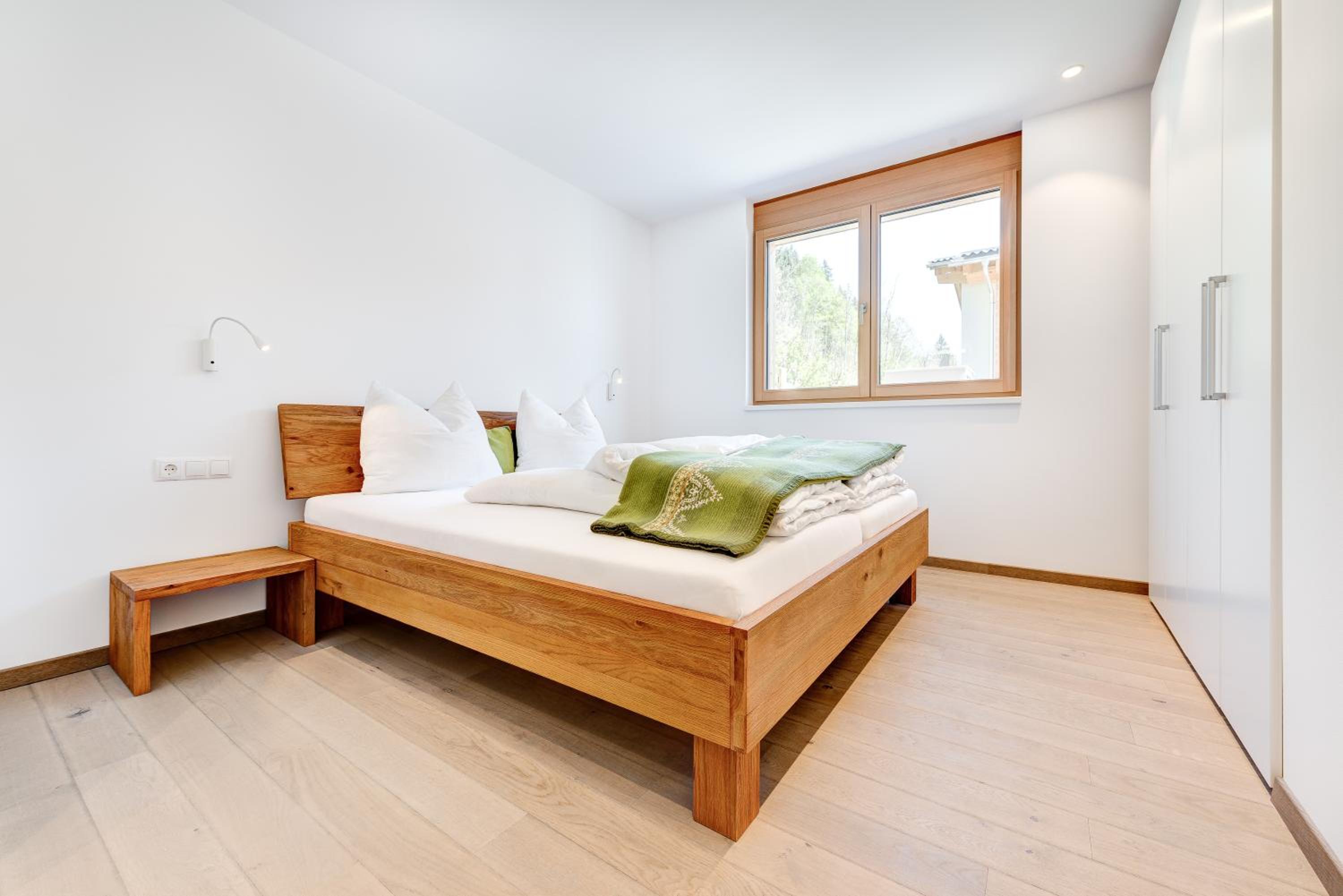 Appartement Valbona Blick by A-Appartments