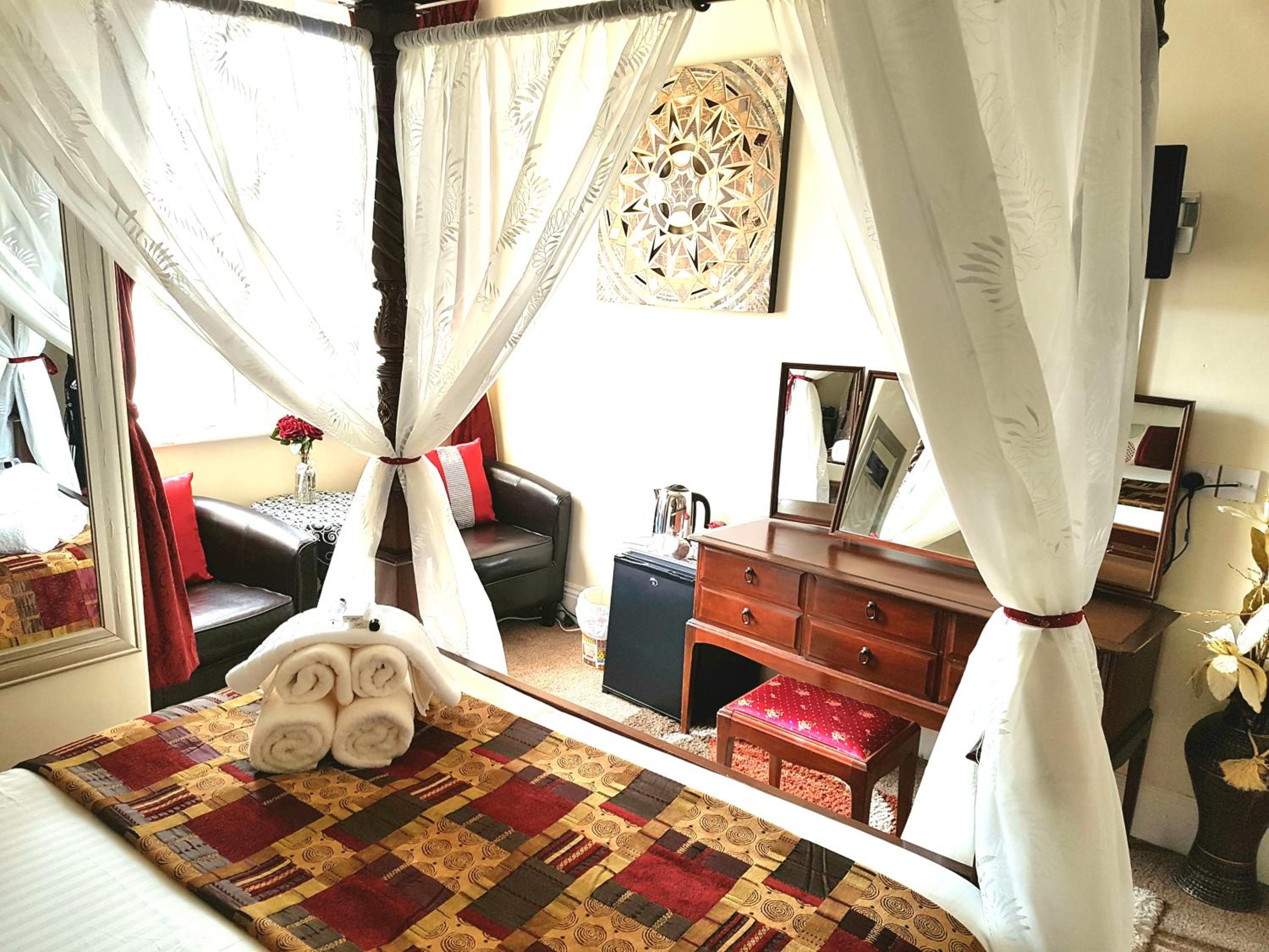 The Palms Guest house view 3