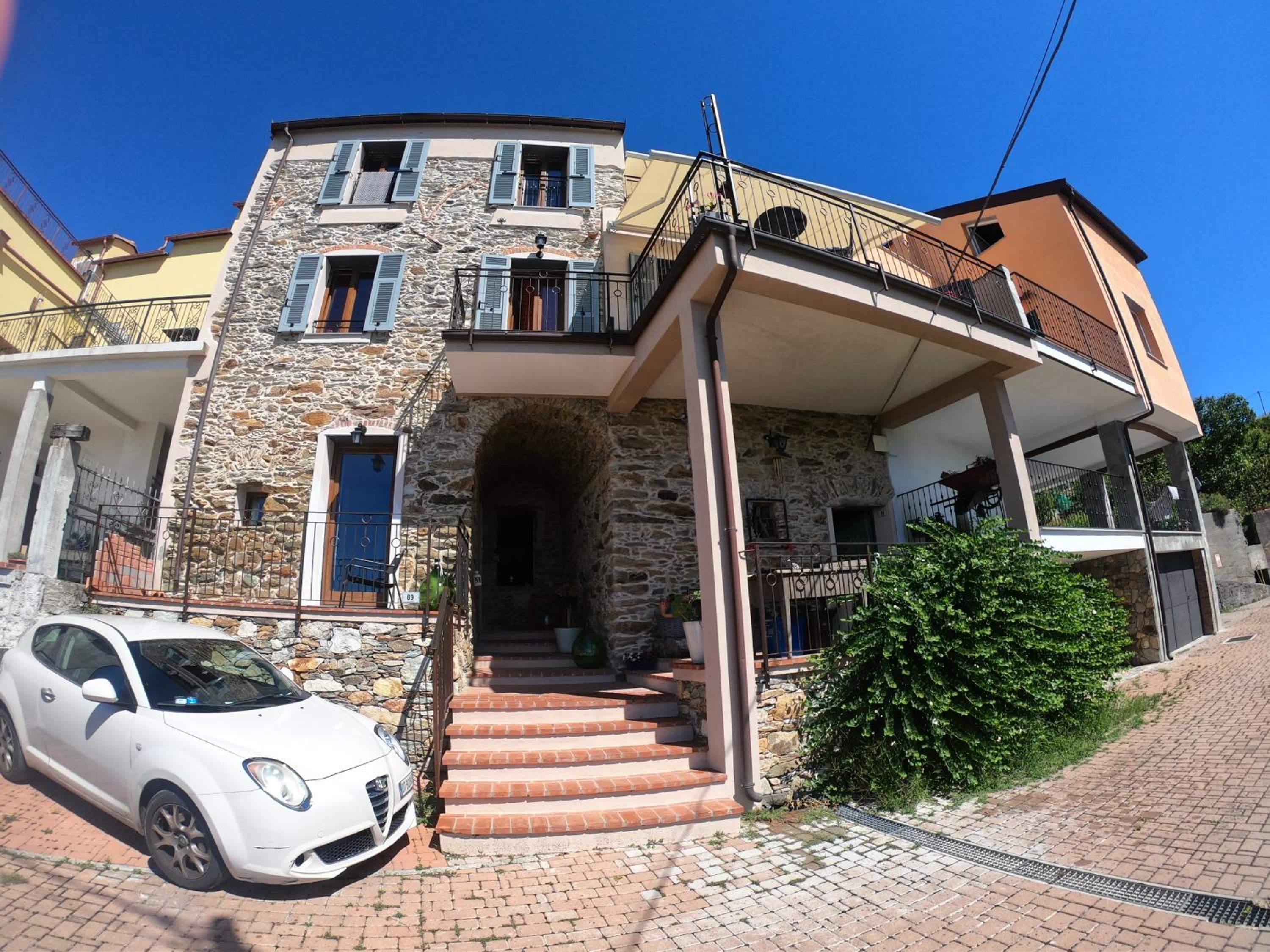 Bed and breakfast Ca du 5