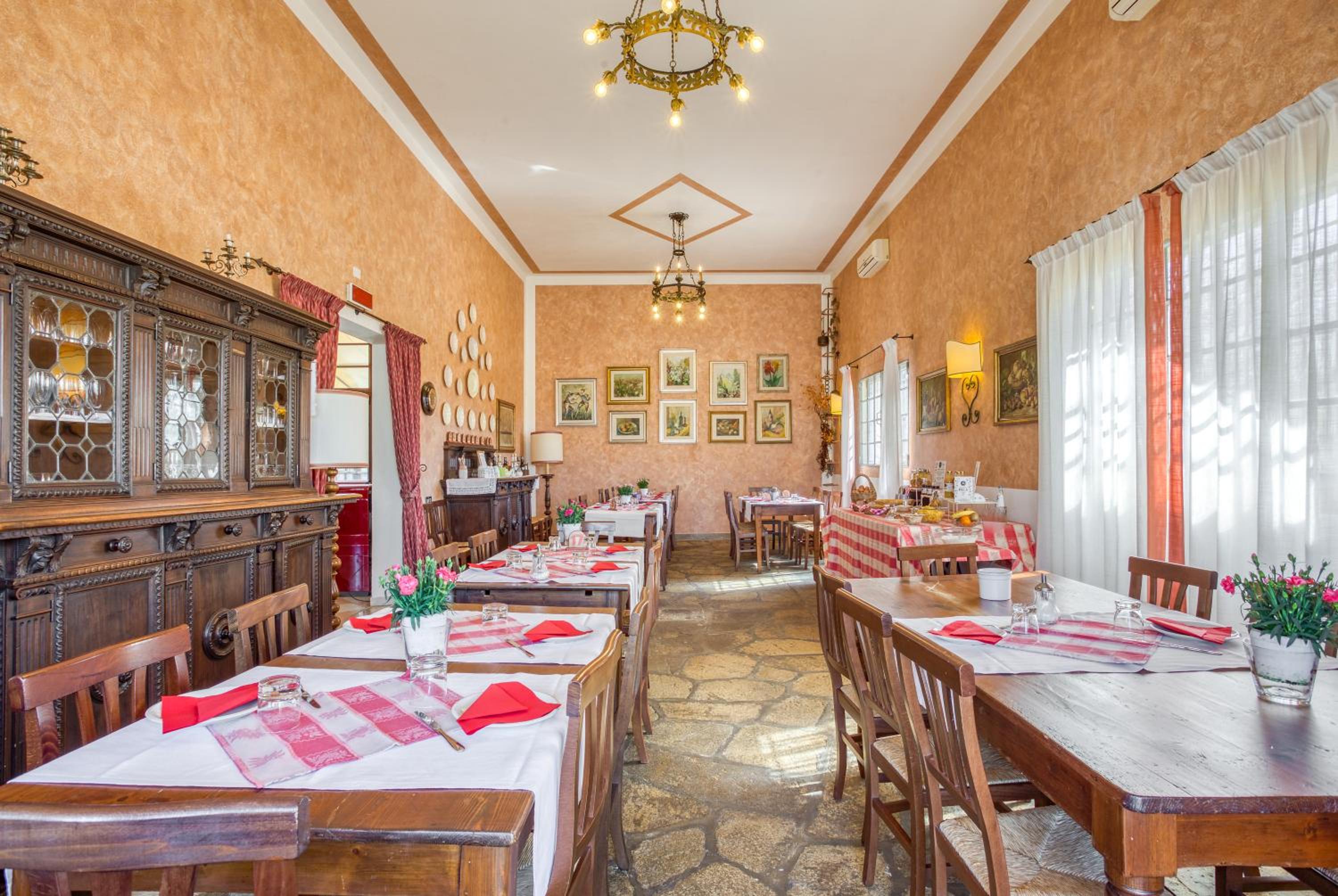 Agriturismo Corte Carezzabella