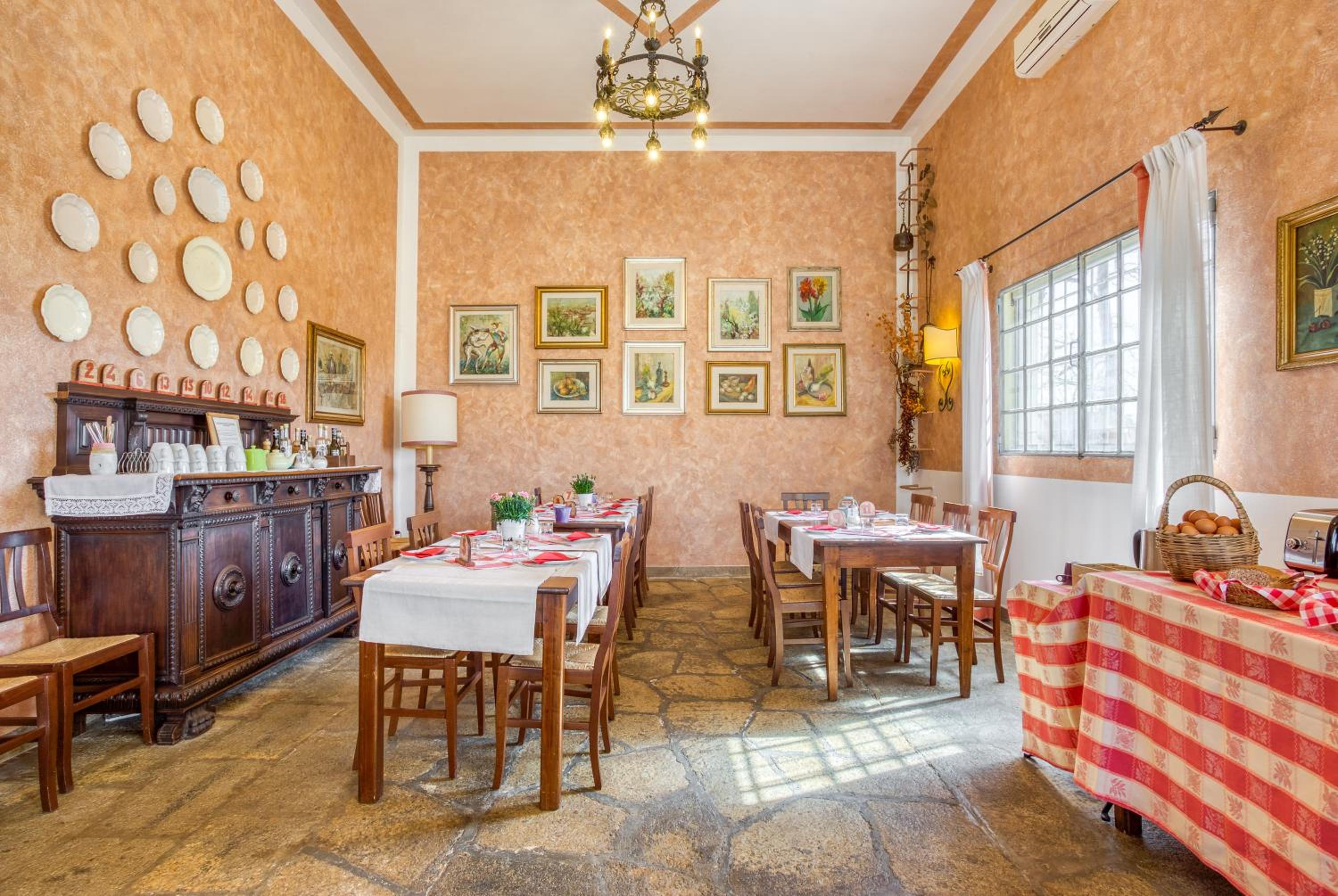 Agriturismo Corte Carezzabella