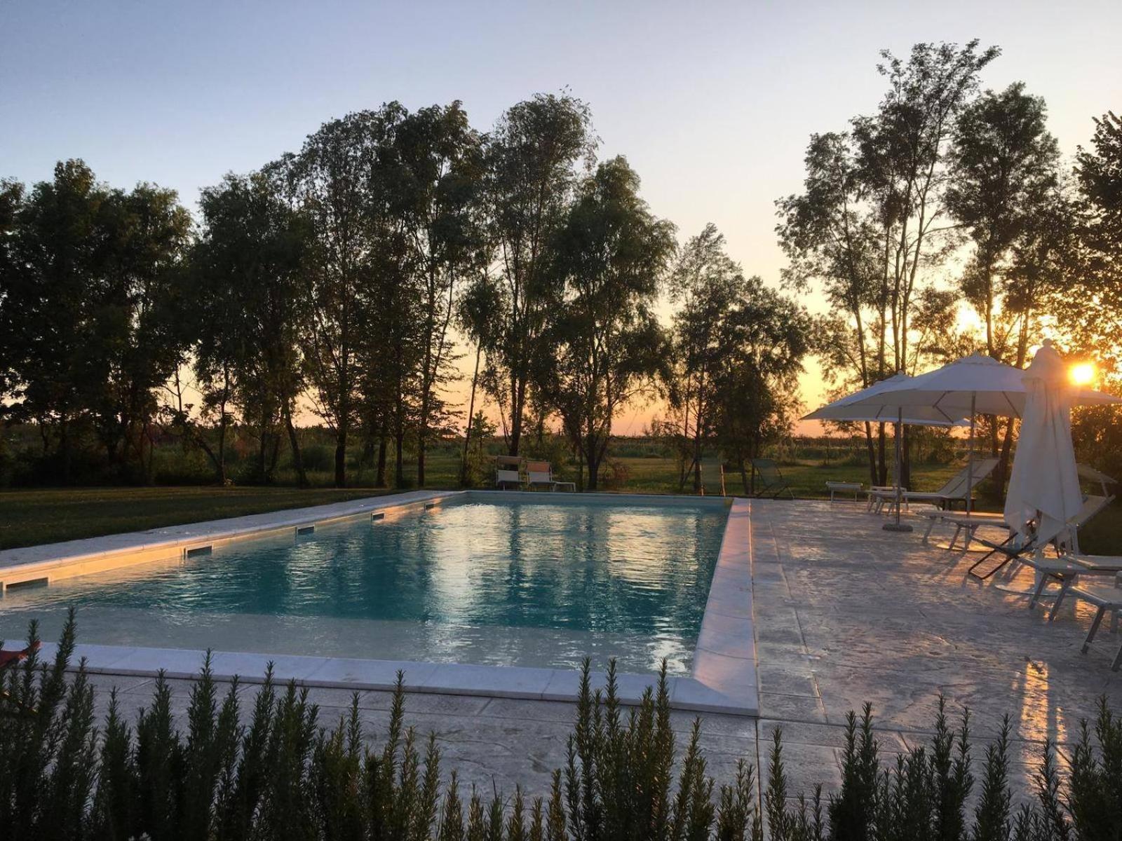 Agriturismo Corte Carezzabella