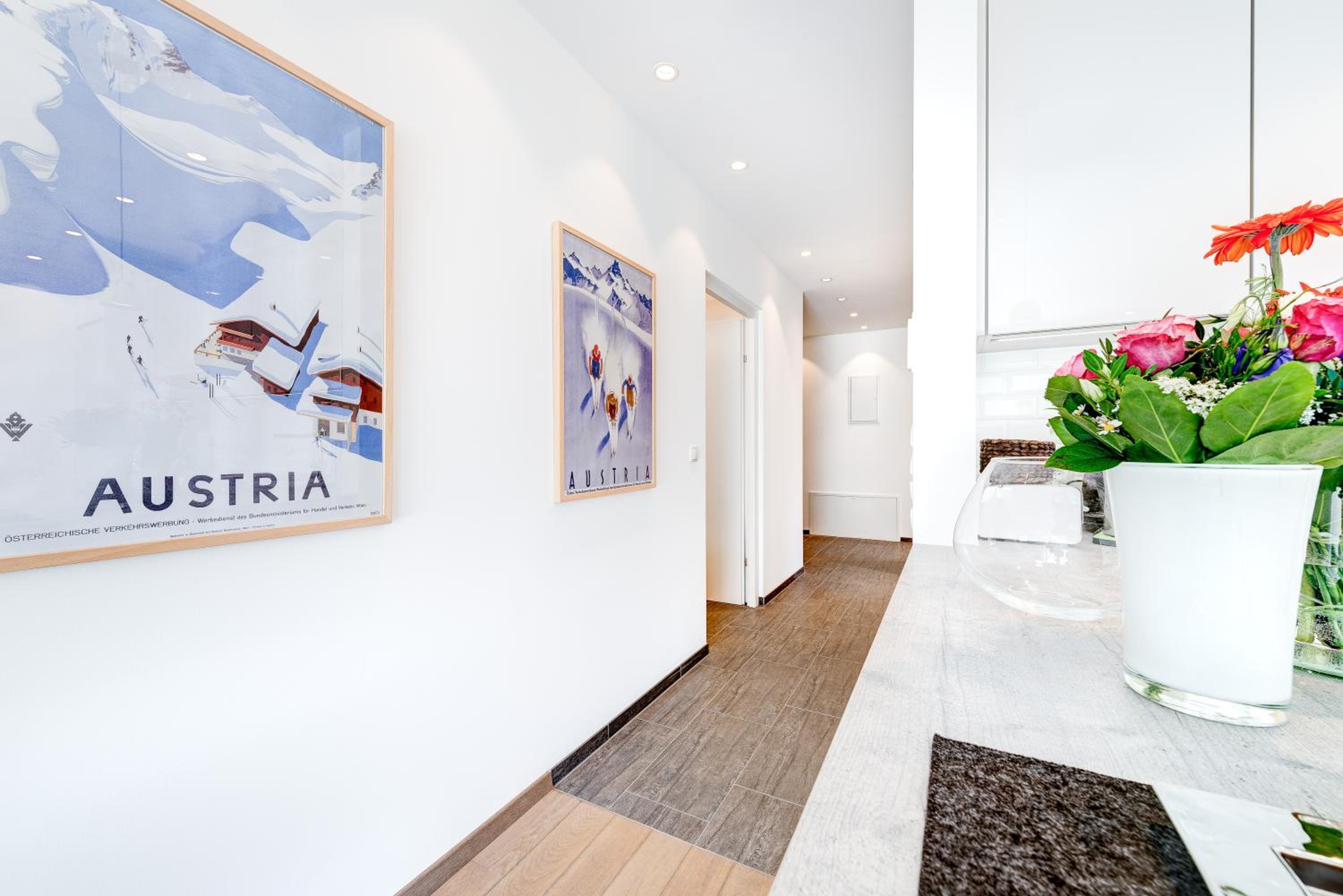Appartement Valbona Blick by A-Appartments
