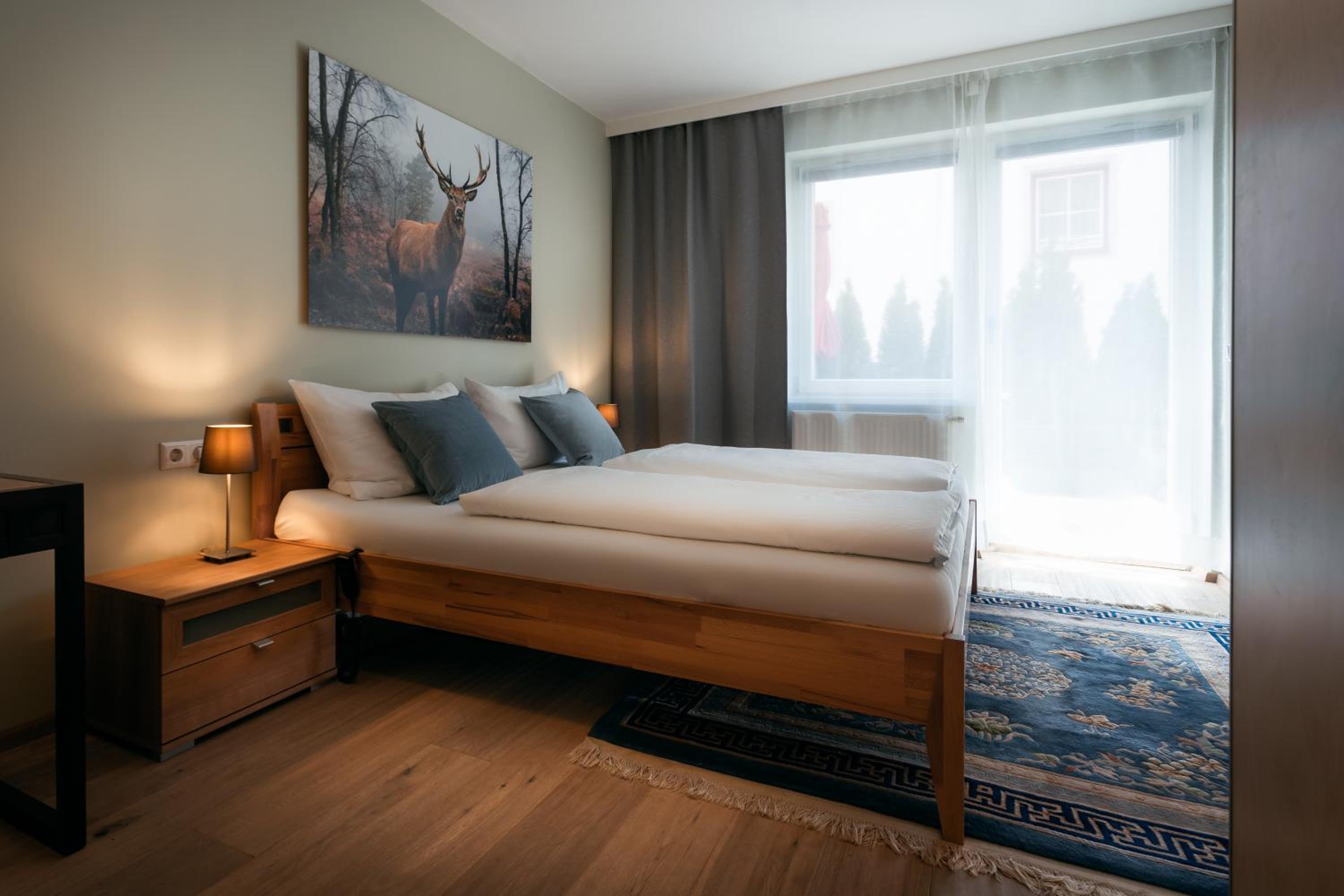 Ski-In/Ski-Out Appartements Augasse by Schladming-Appartements view 4