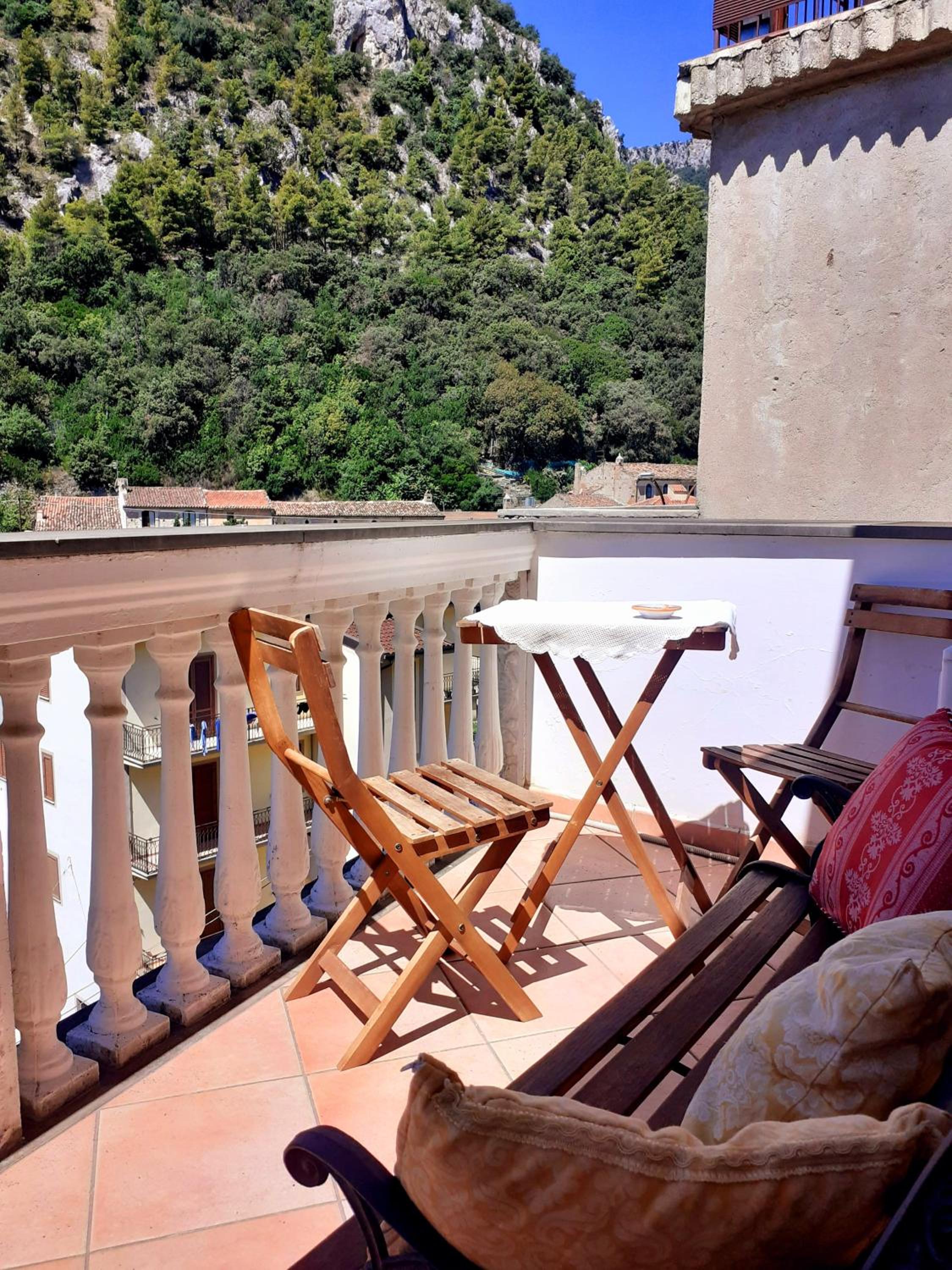 Le Terrazze Sul Pollino B&B