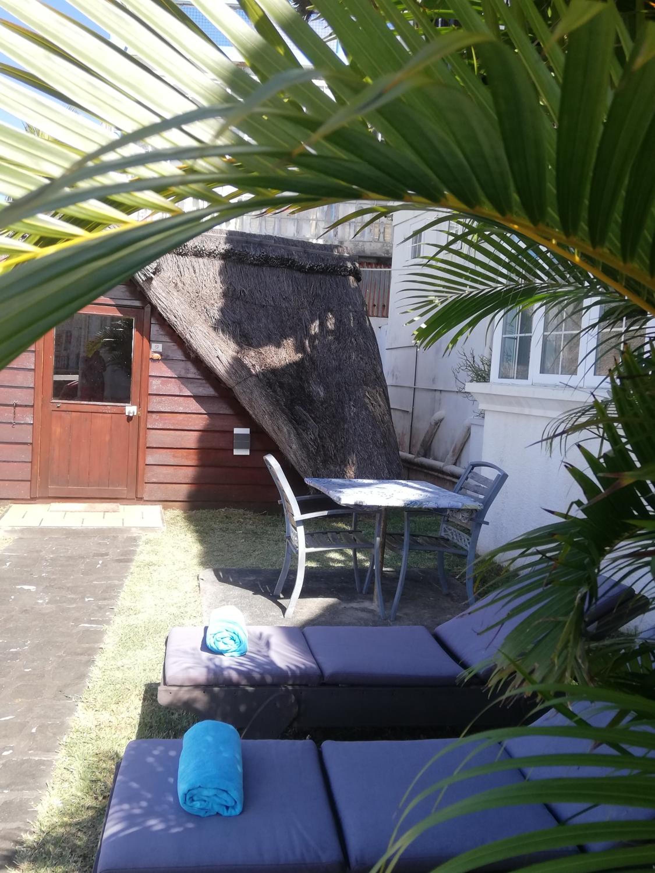 CHILLpill Guest House