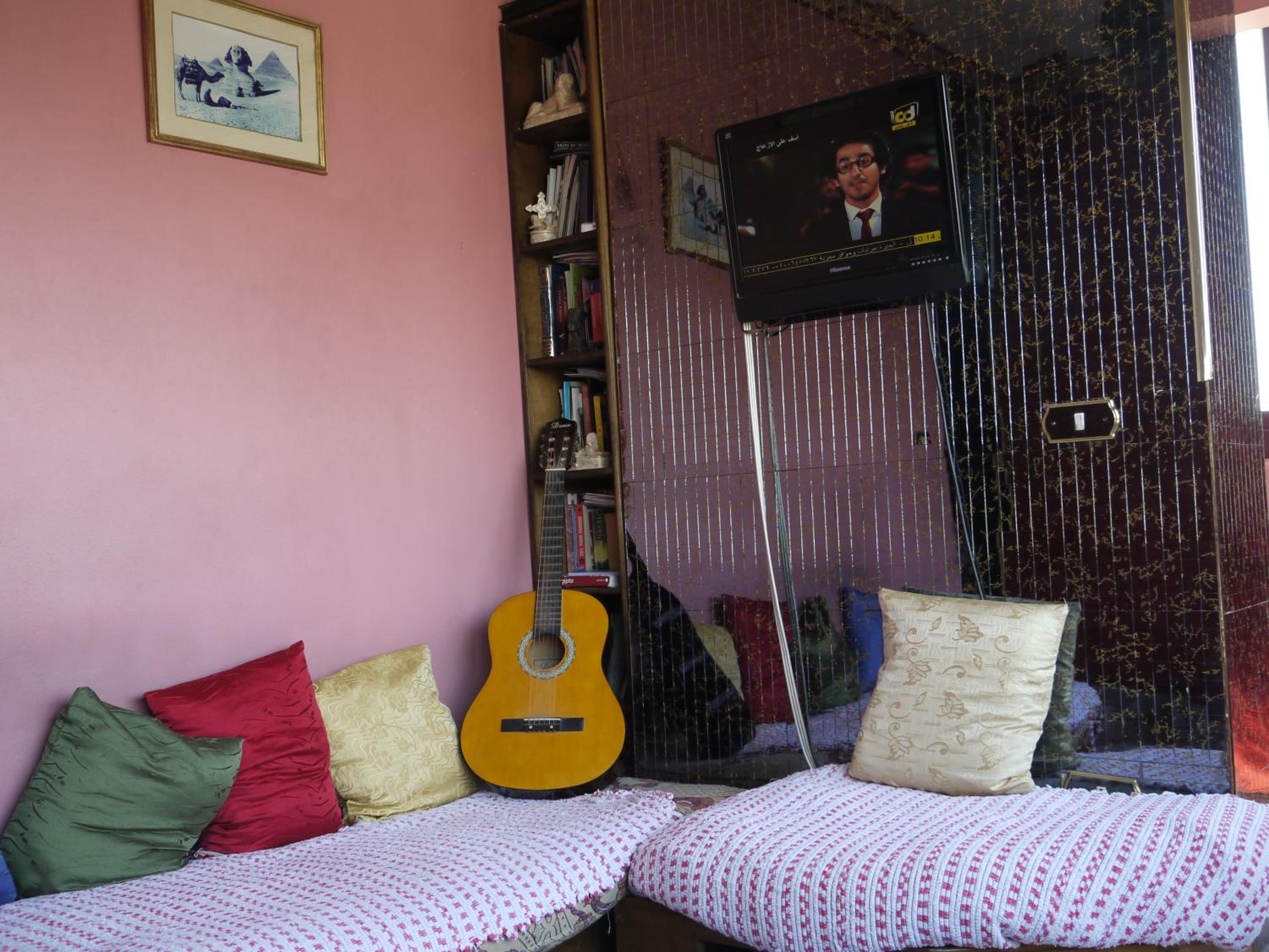 Wake Up! Cairo Hostel