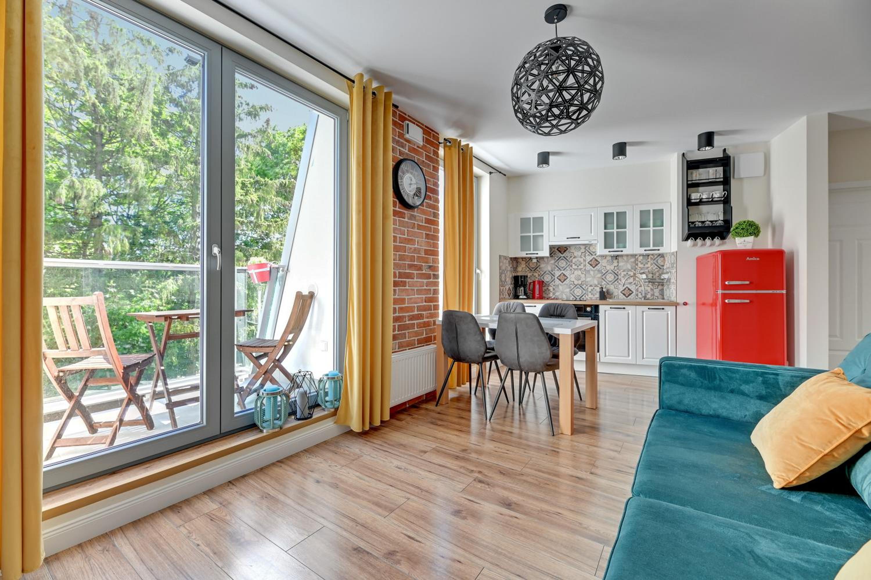 Comfort Apartments Dolny Sopot