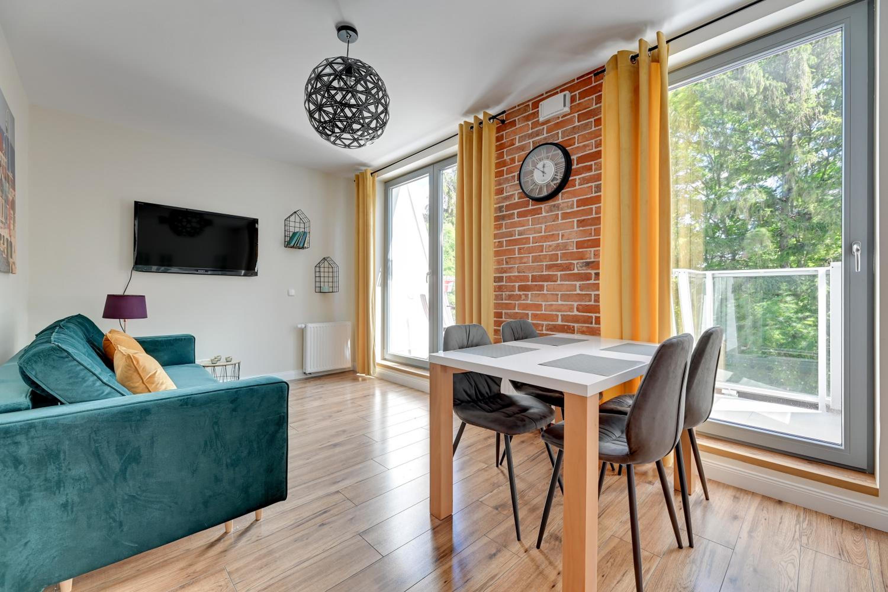 Comfort Apartments Dolny Sopot