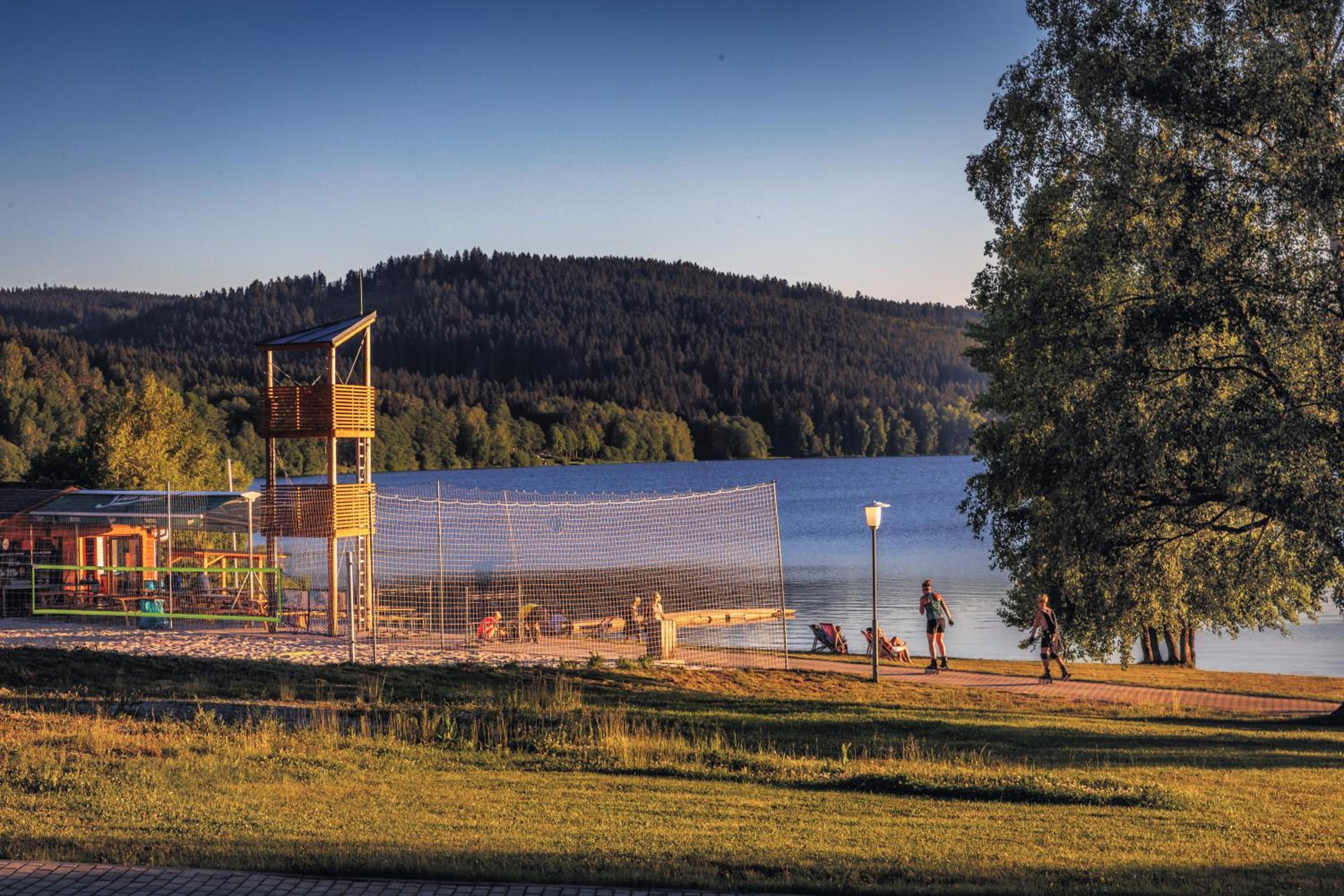 Apartment Riviera 503-7 Lipno Home