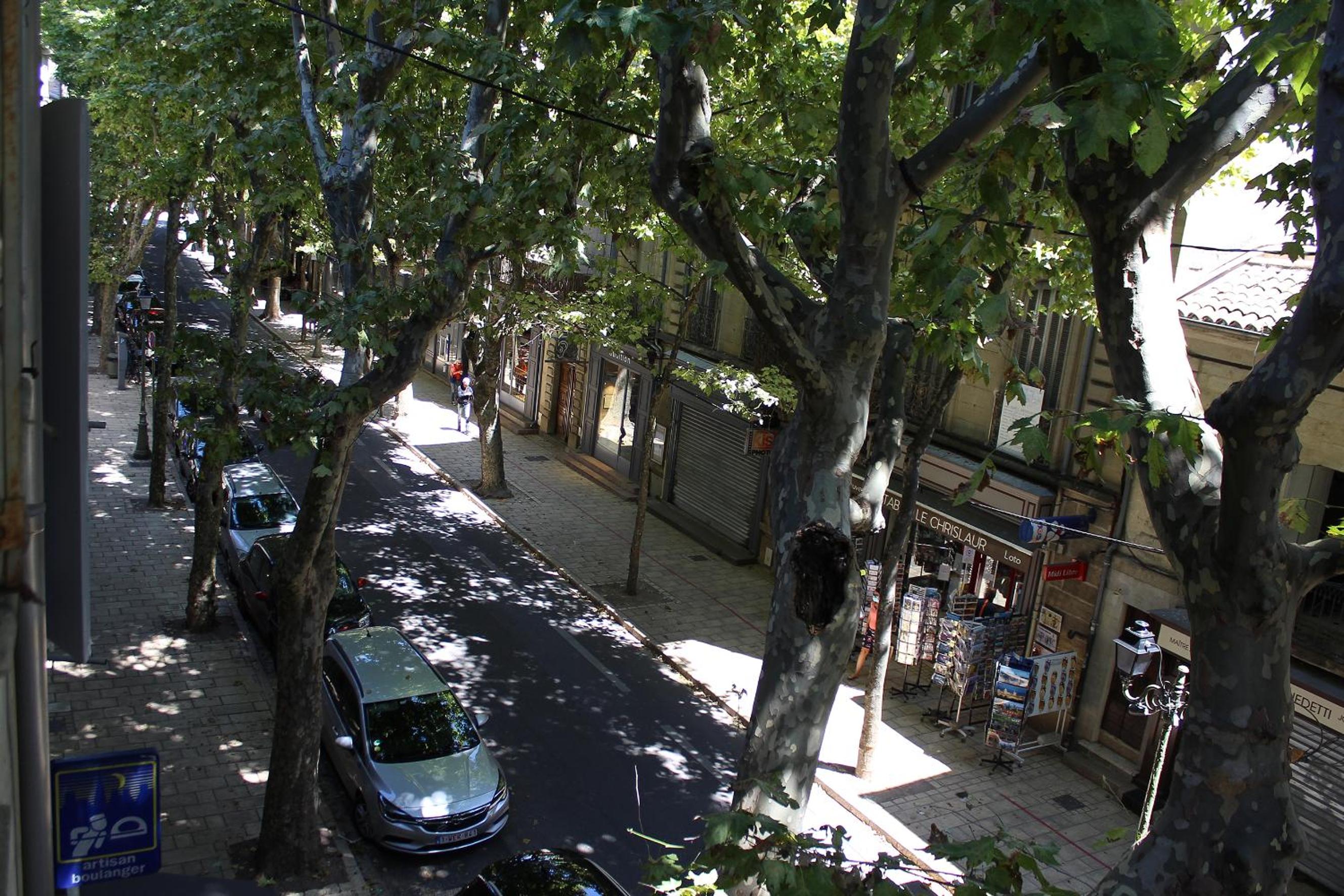 La Casita - Studio Confort avec Parking privé - Lit douillet - Centre Uzès, Pont du Gard