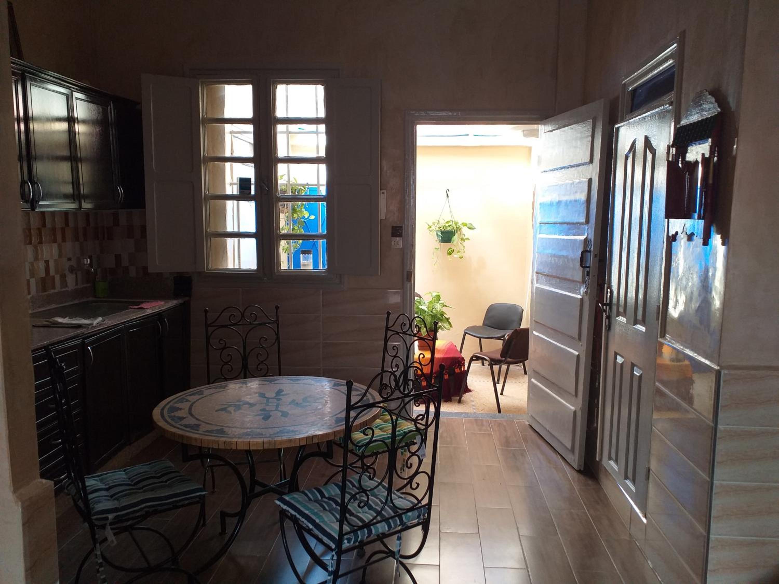 kitchen