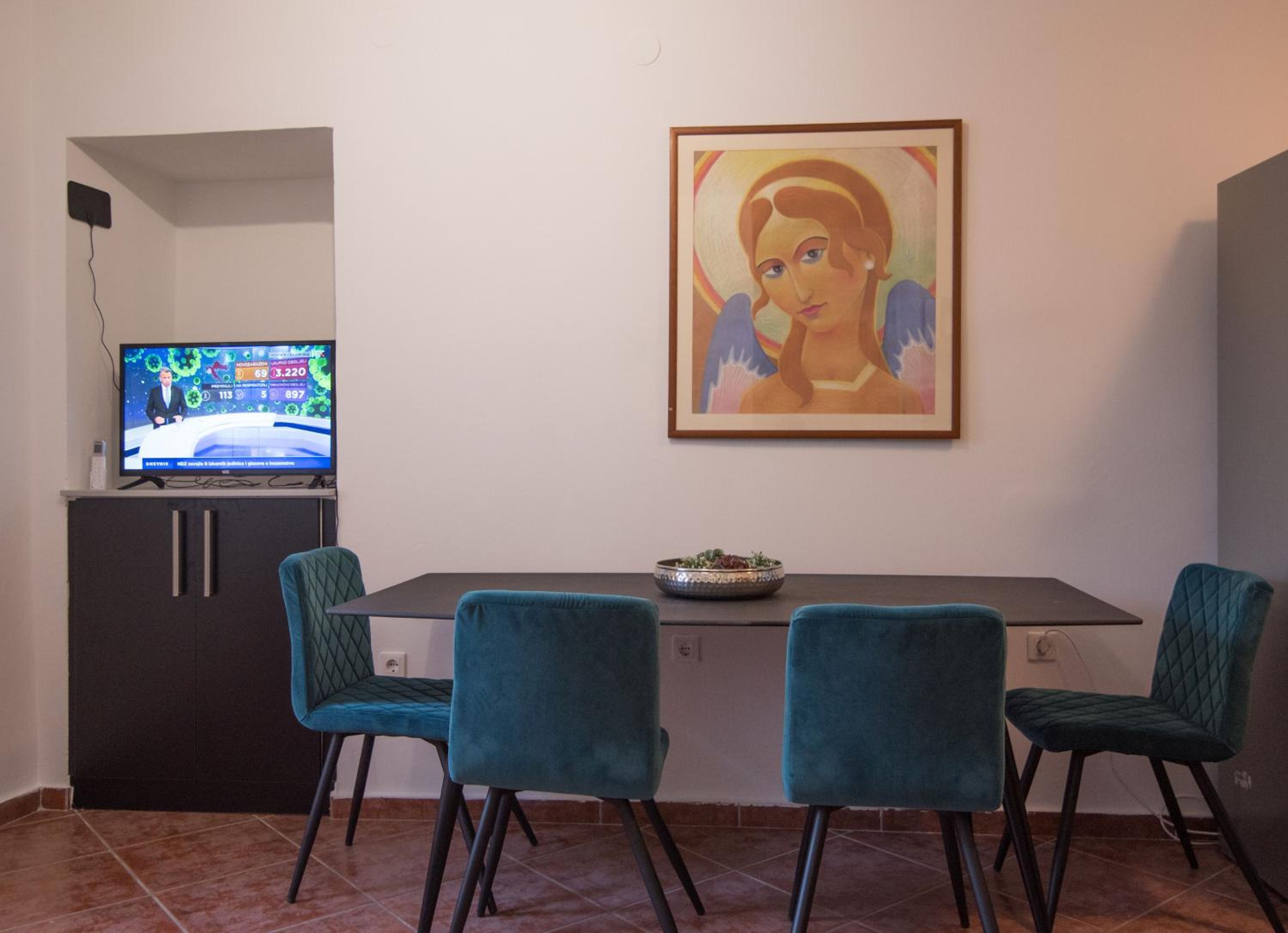 Apartmani Stones Sutivan I view 4