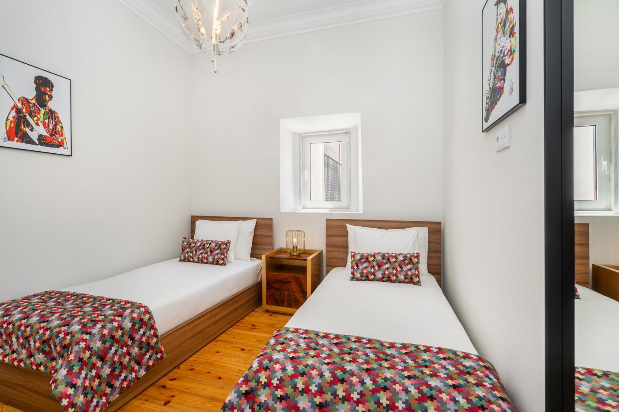 WHome | Prime Location Design Family Apartment view 2