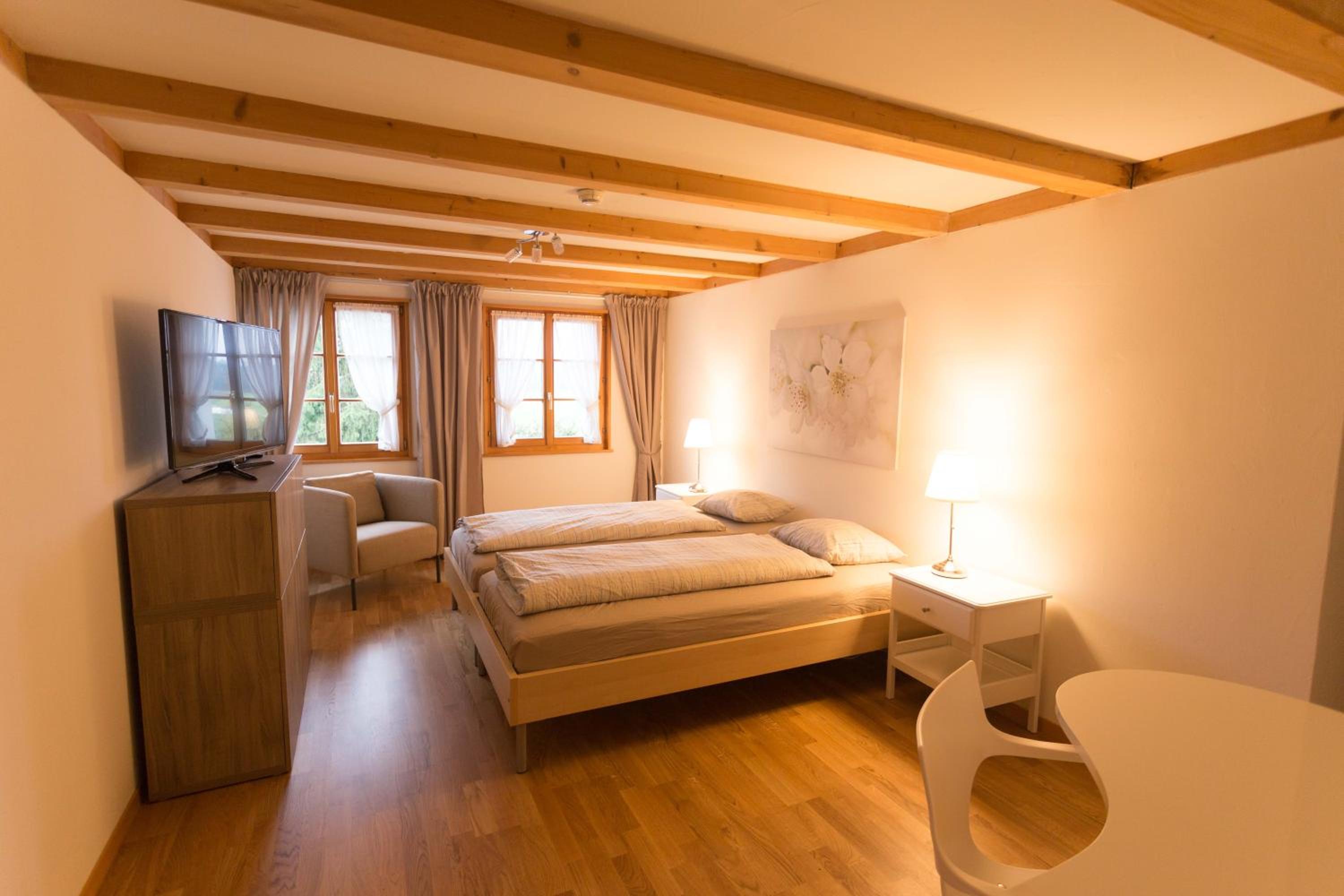 Gasthof Krone Blatten view 3
