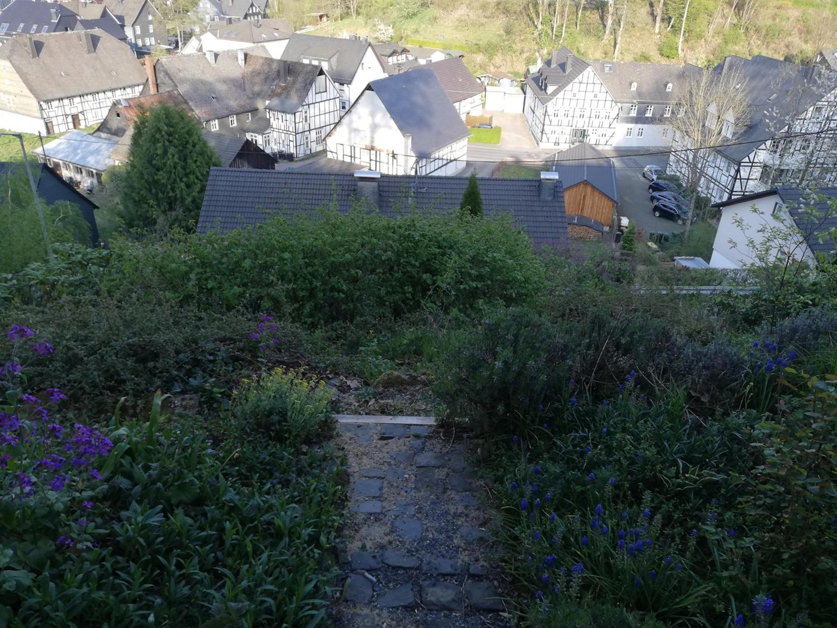 Rothaarsteig Ferienhaus