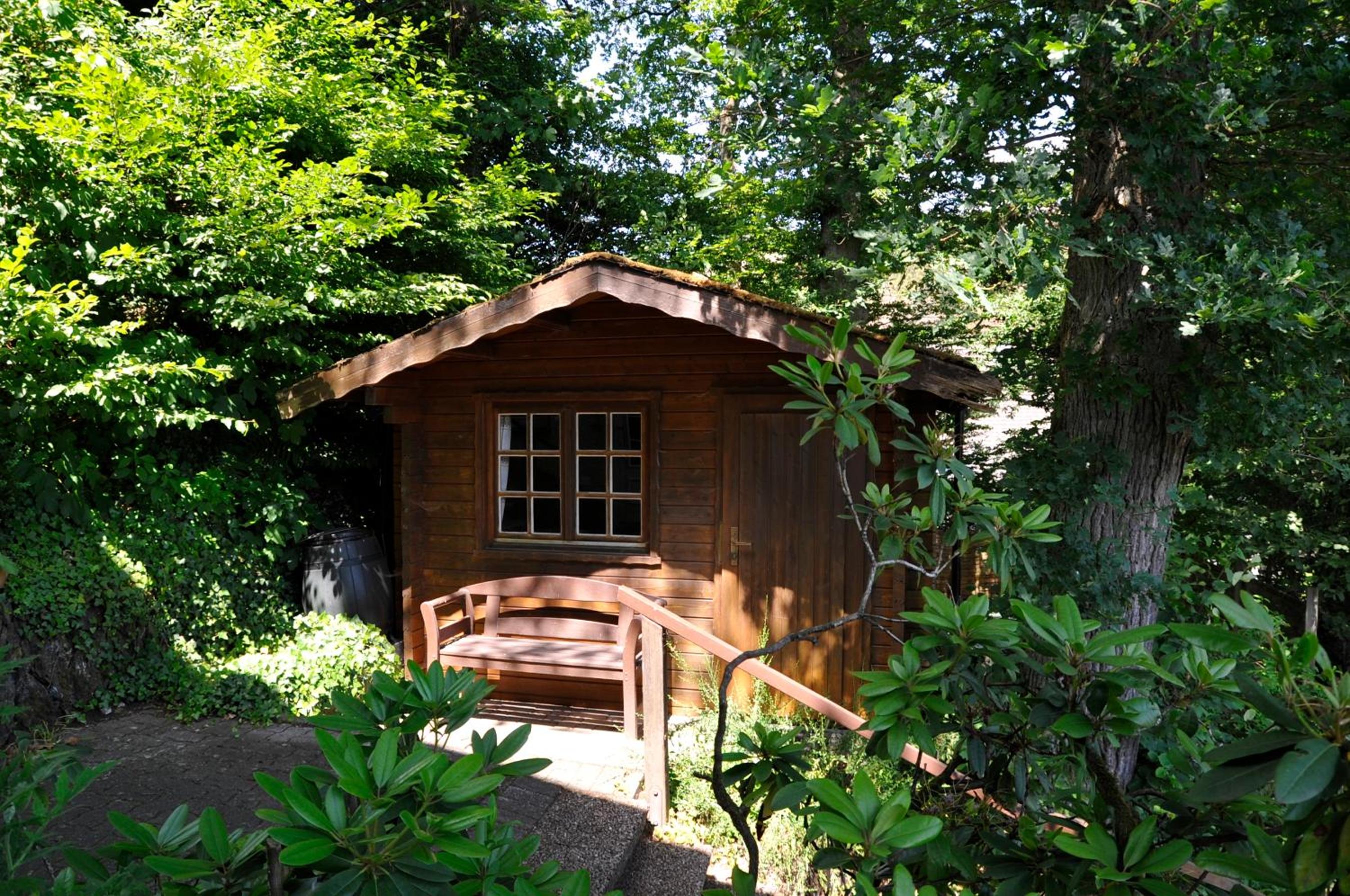 Rothaarsteig Ferienhaus