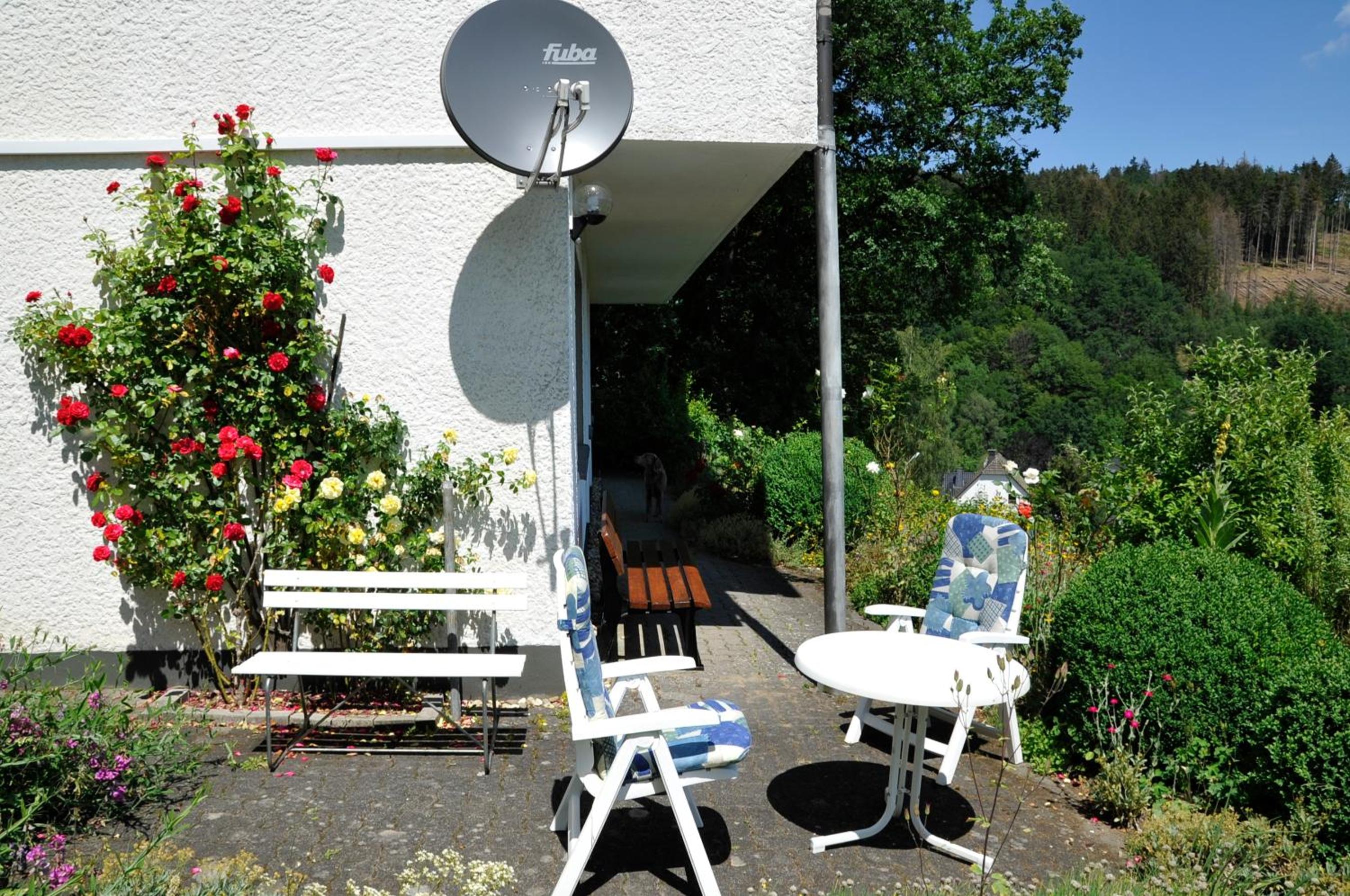 Rothaarsteig Ferienhaus