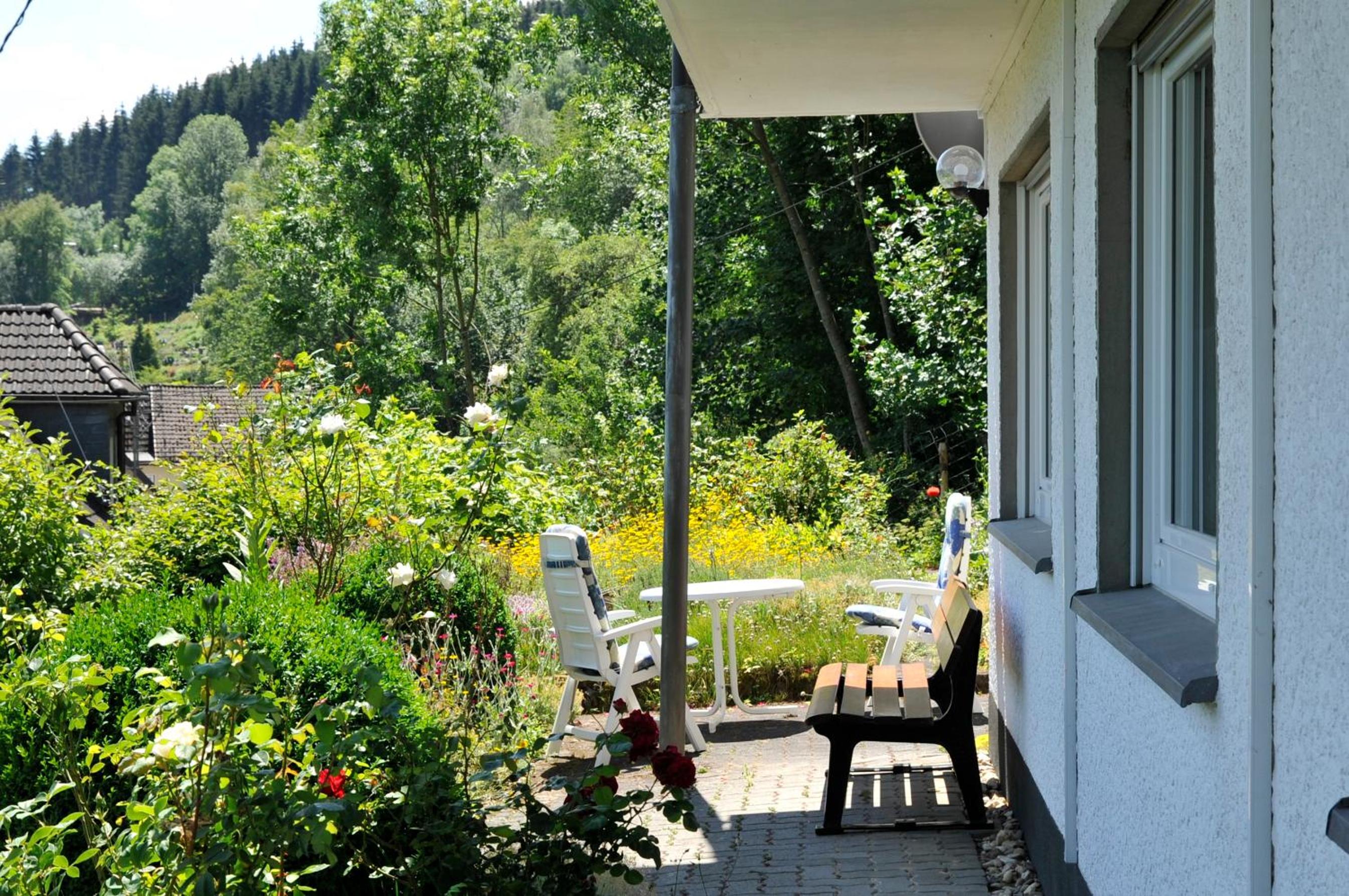 Rothaarsteig Ferienhaus