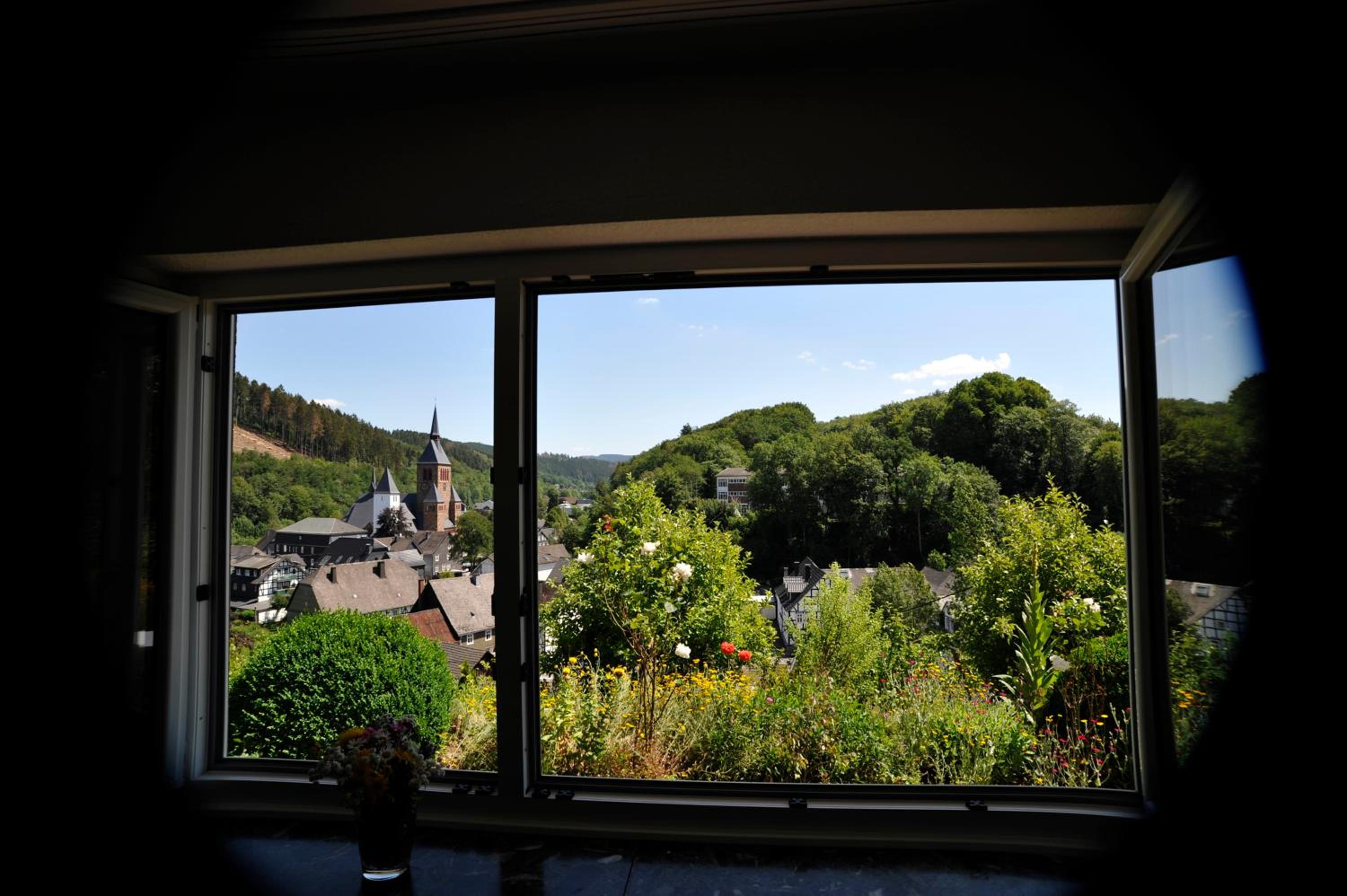 Rothaarsteig Ferienhaus