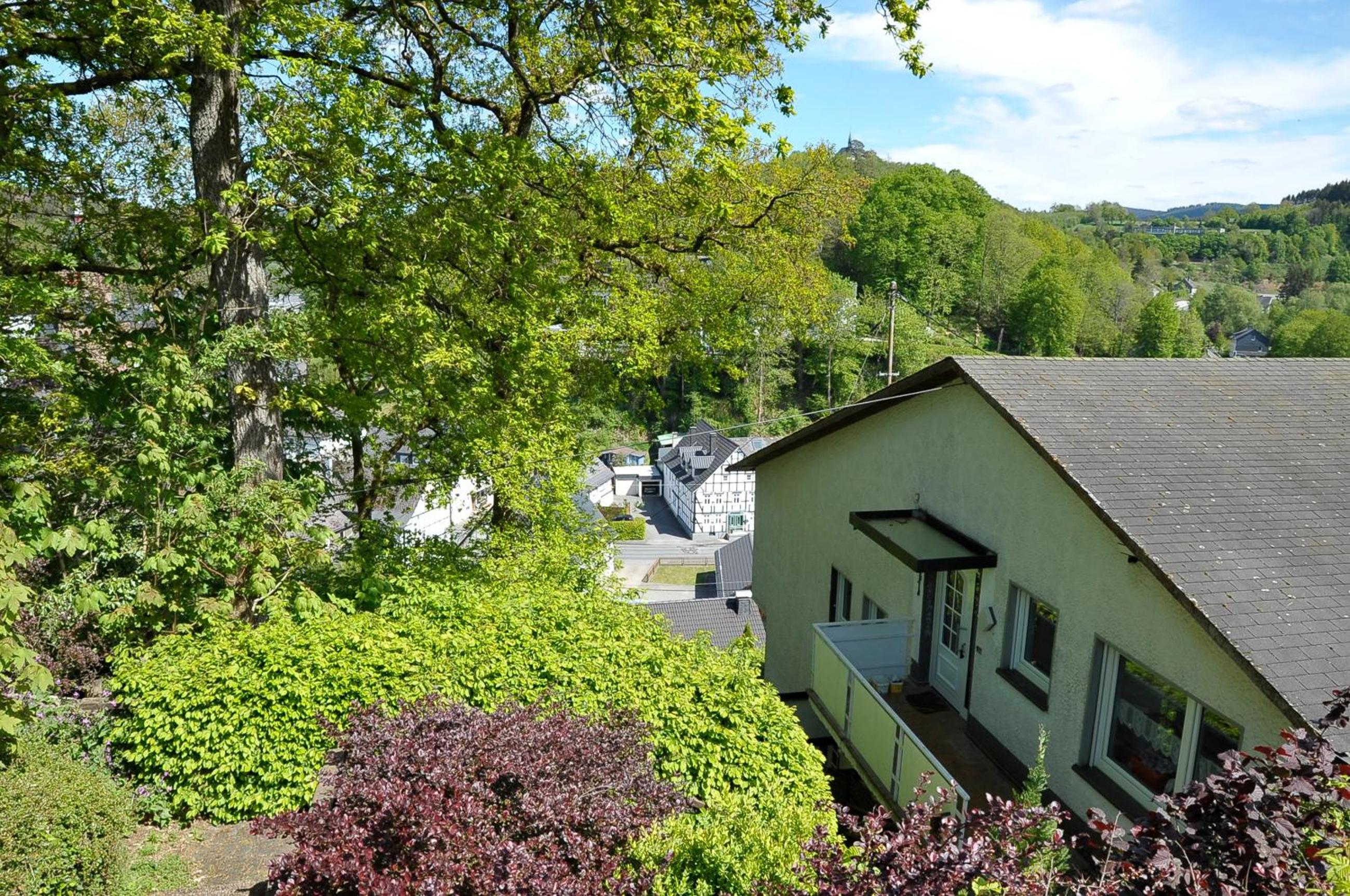 Rothaarsteig Ferienhaus