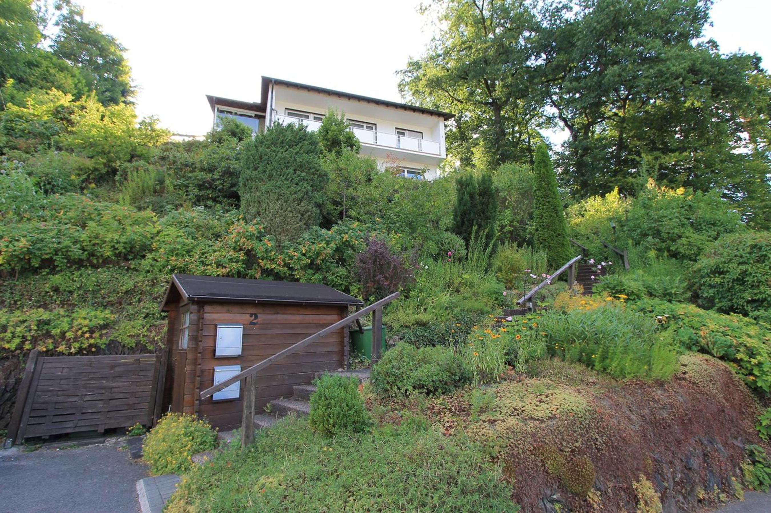 Rothaarsteig Ferienhaus