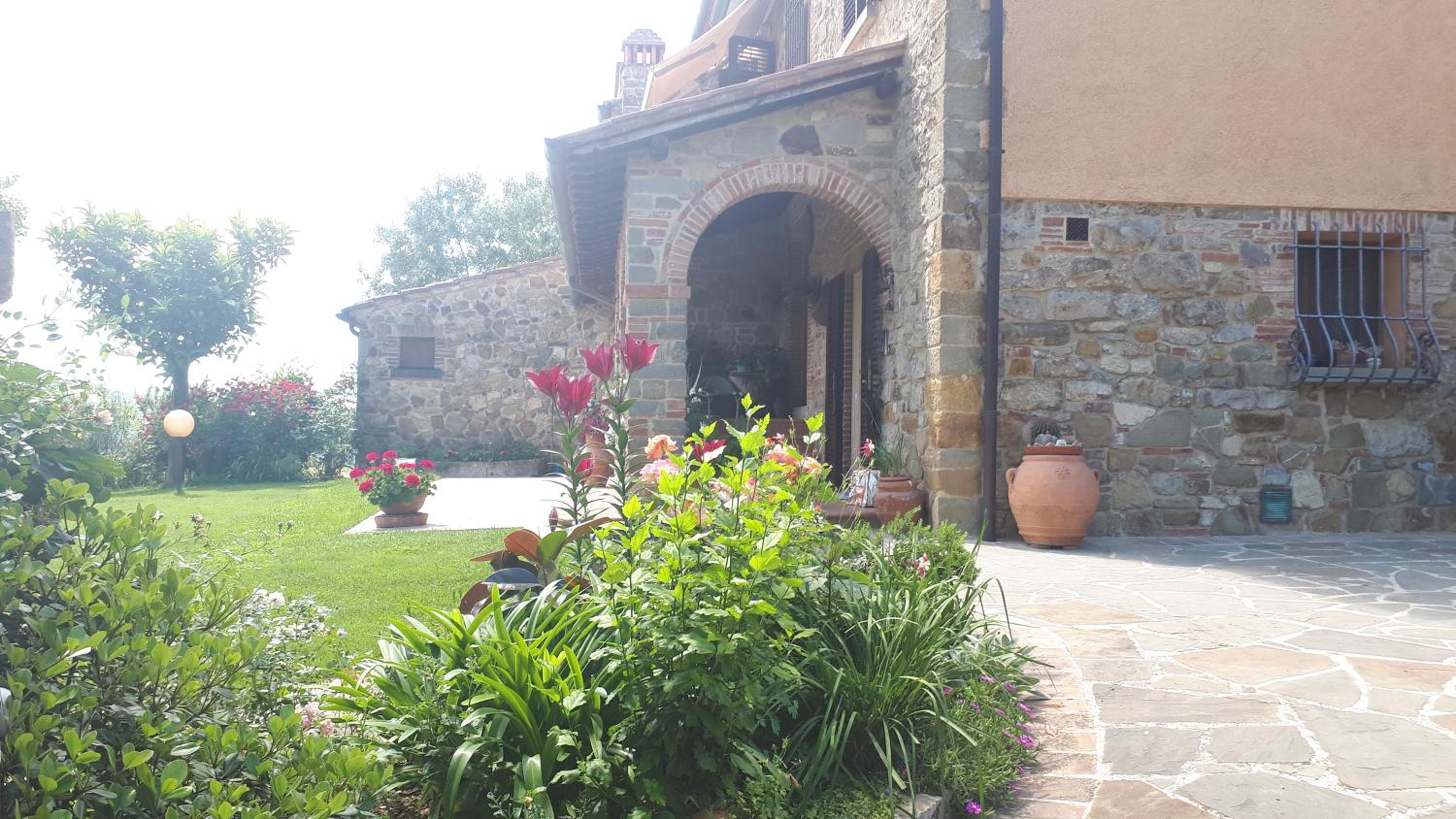 B&B L'Oliveto view 2