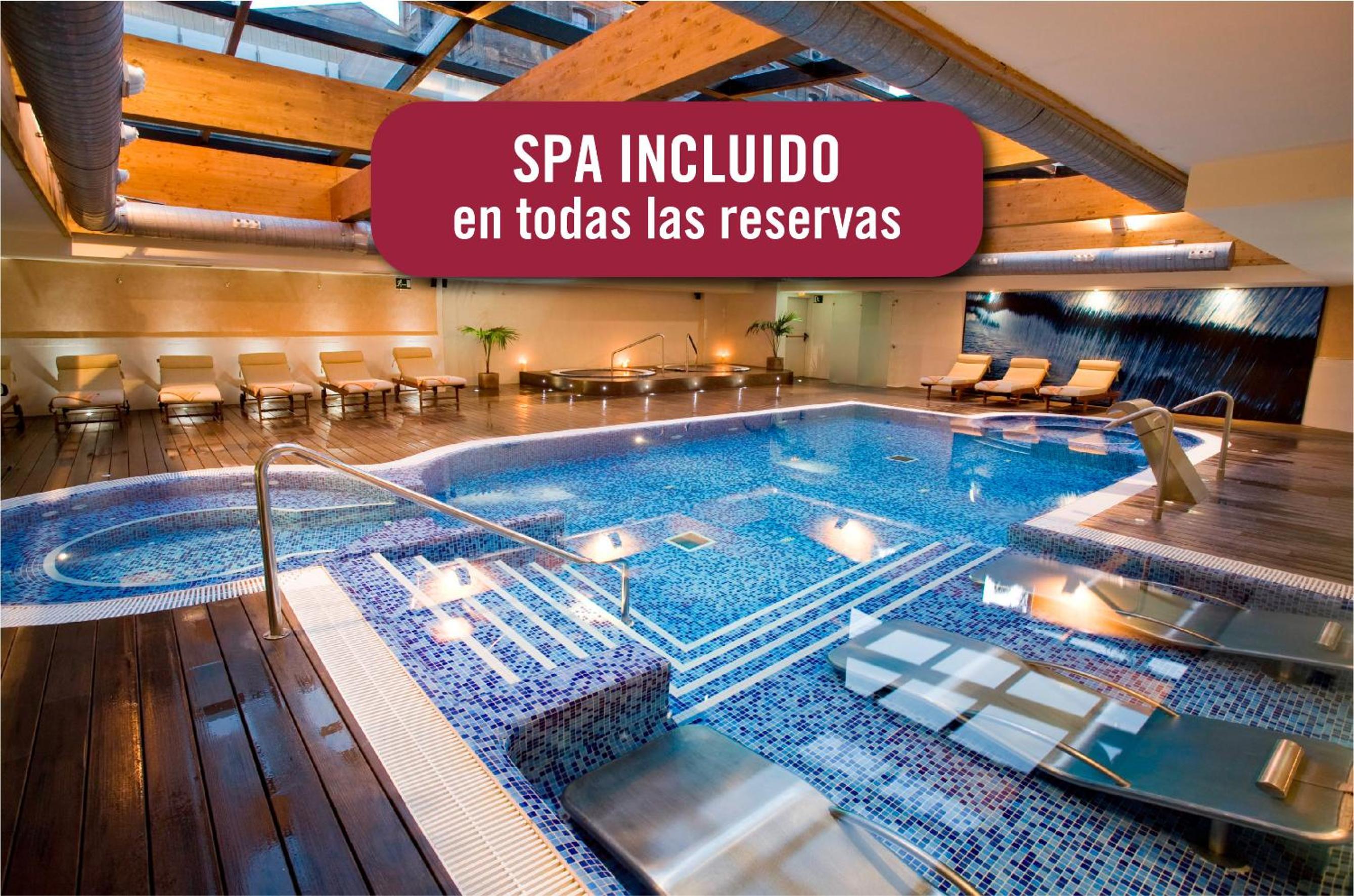 Hotel & Spa Villa Olimpica Suites 照片第 17 張,共 44 張
