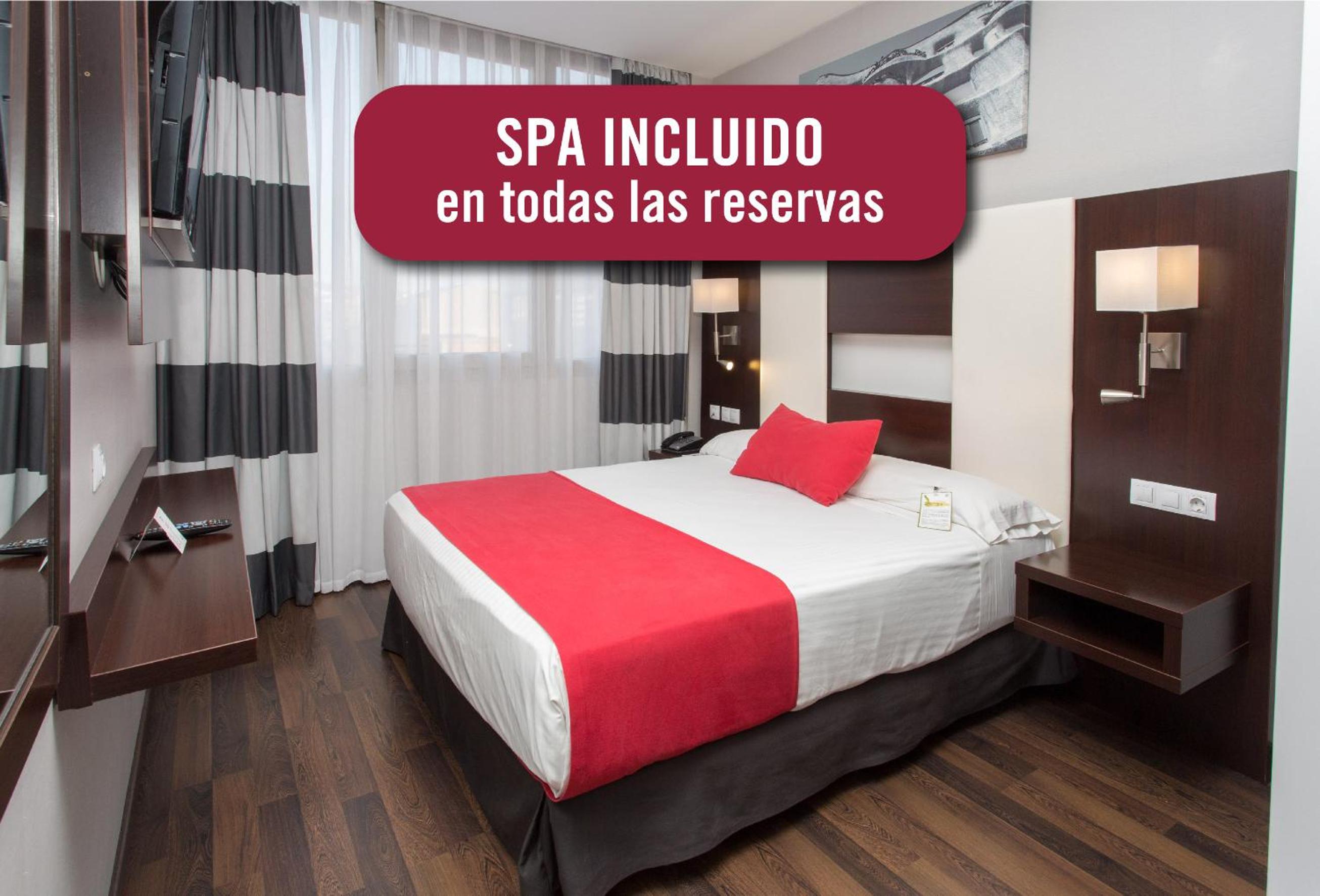 Hotel & Spa Villa Olímpic@ Suites