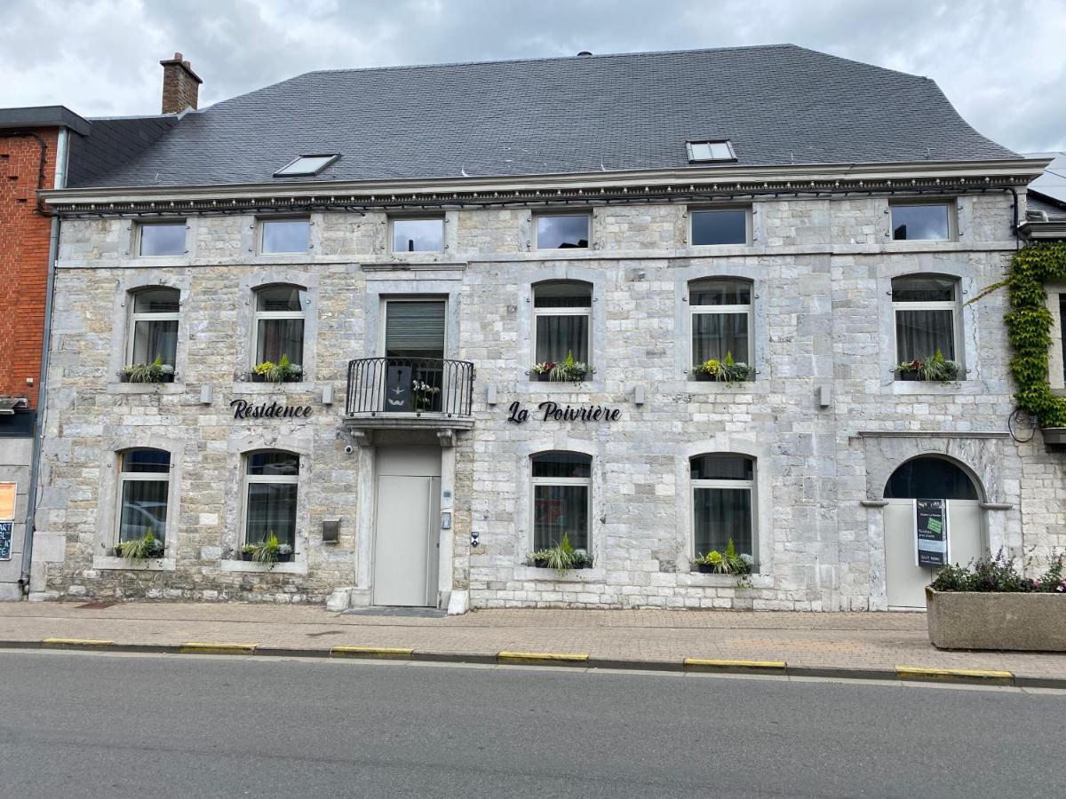 Hotel Residence La Poivriere
