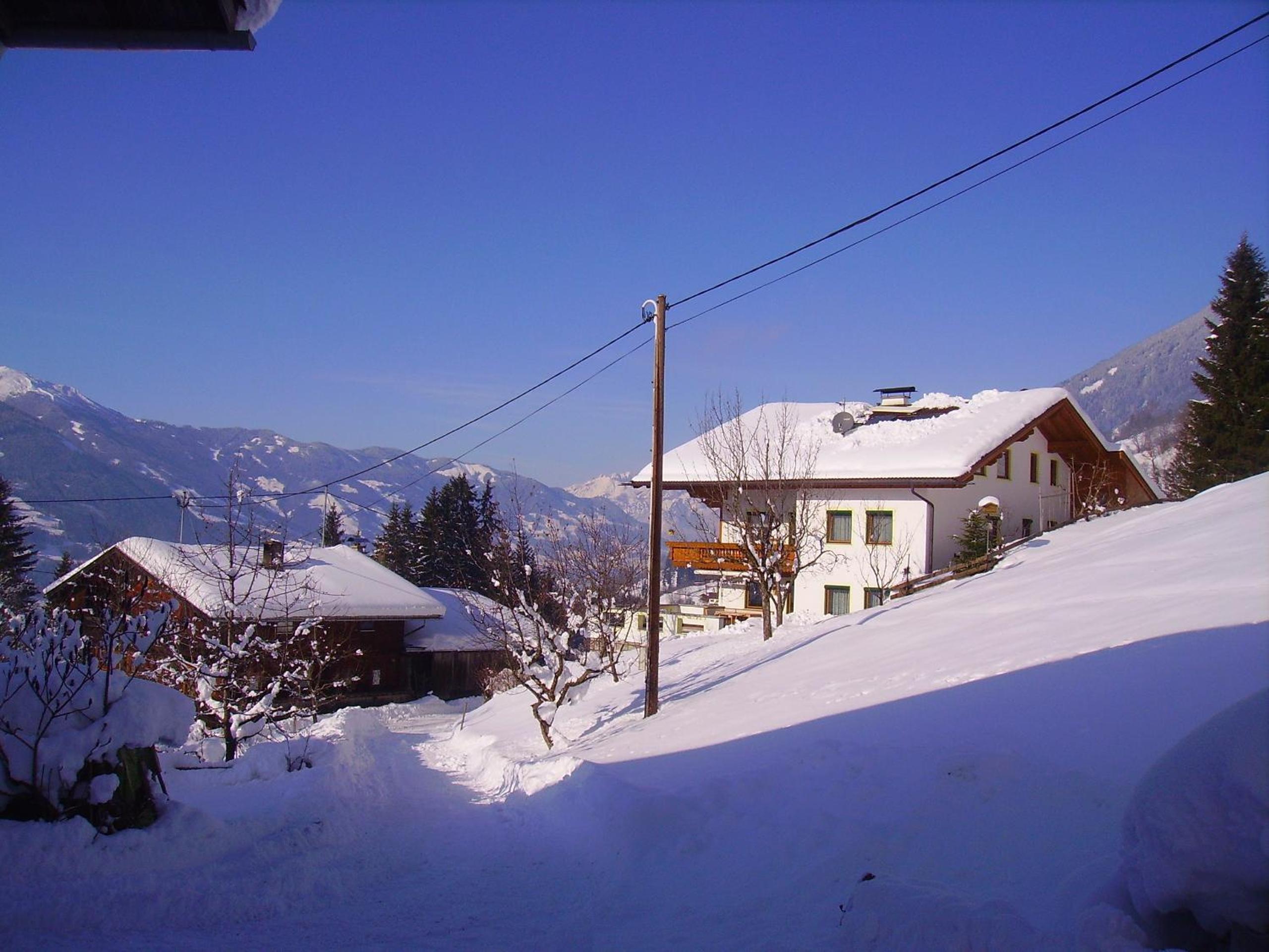 Apartment Schneeberger