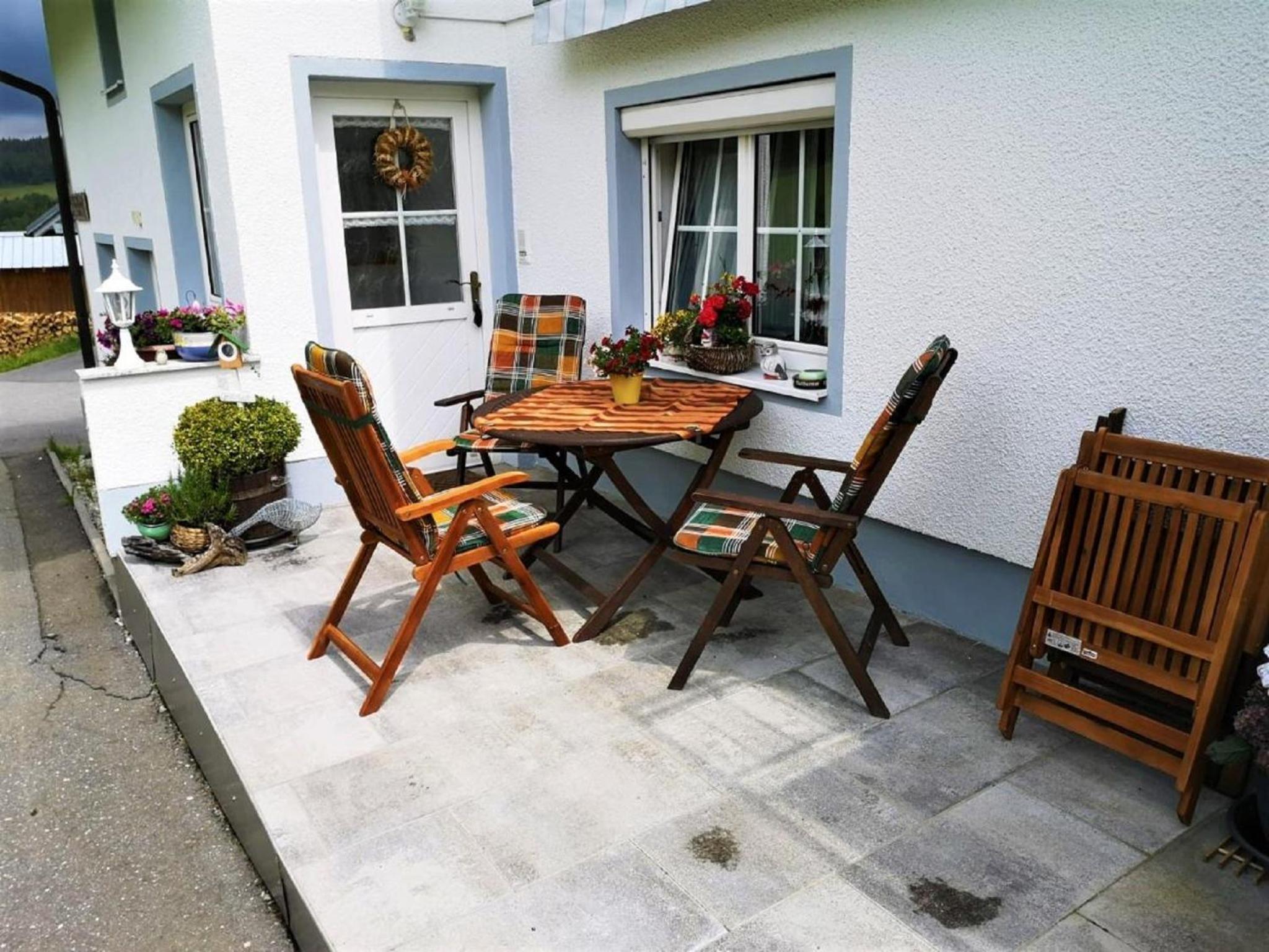 Ferienwohnung Gerti en Mauth