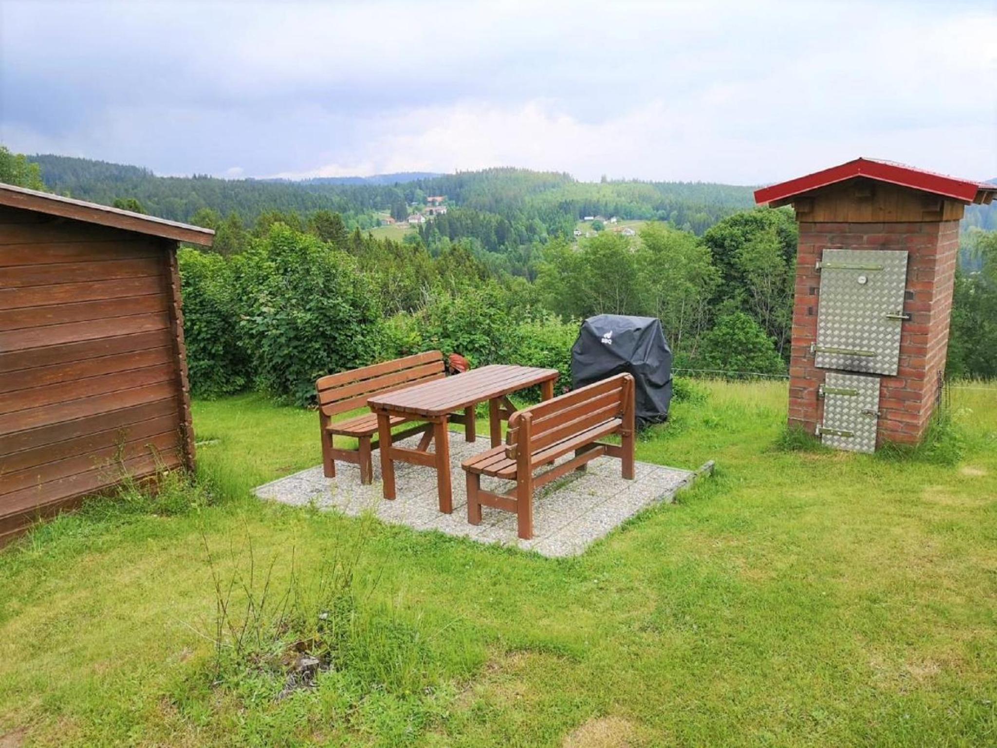 Ferienwohnung Gerti en Mauth
