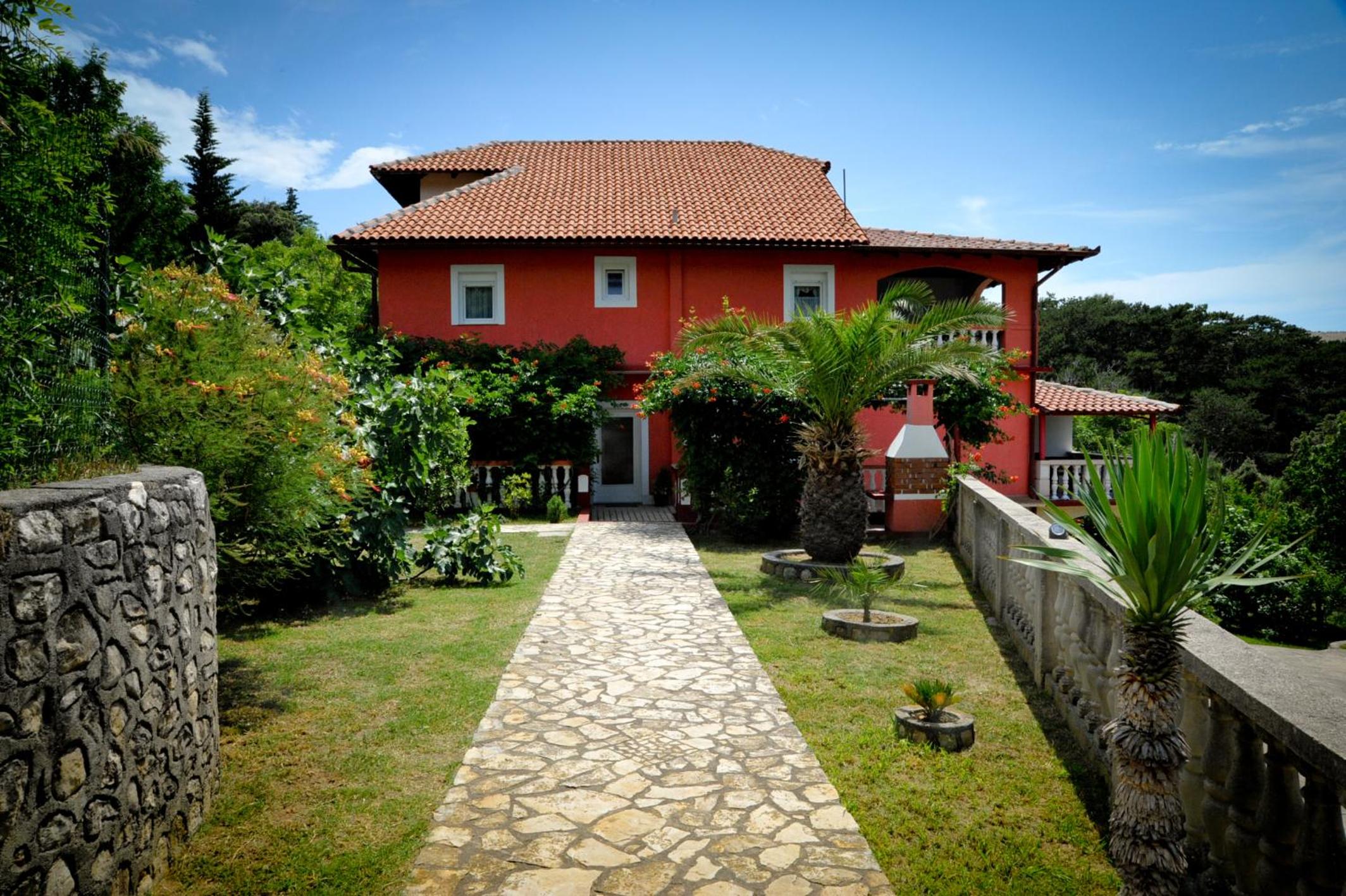 Apartmani Grgek - main view