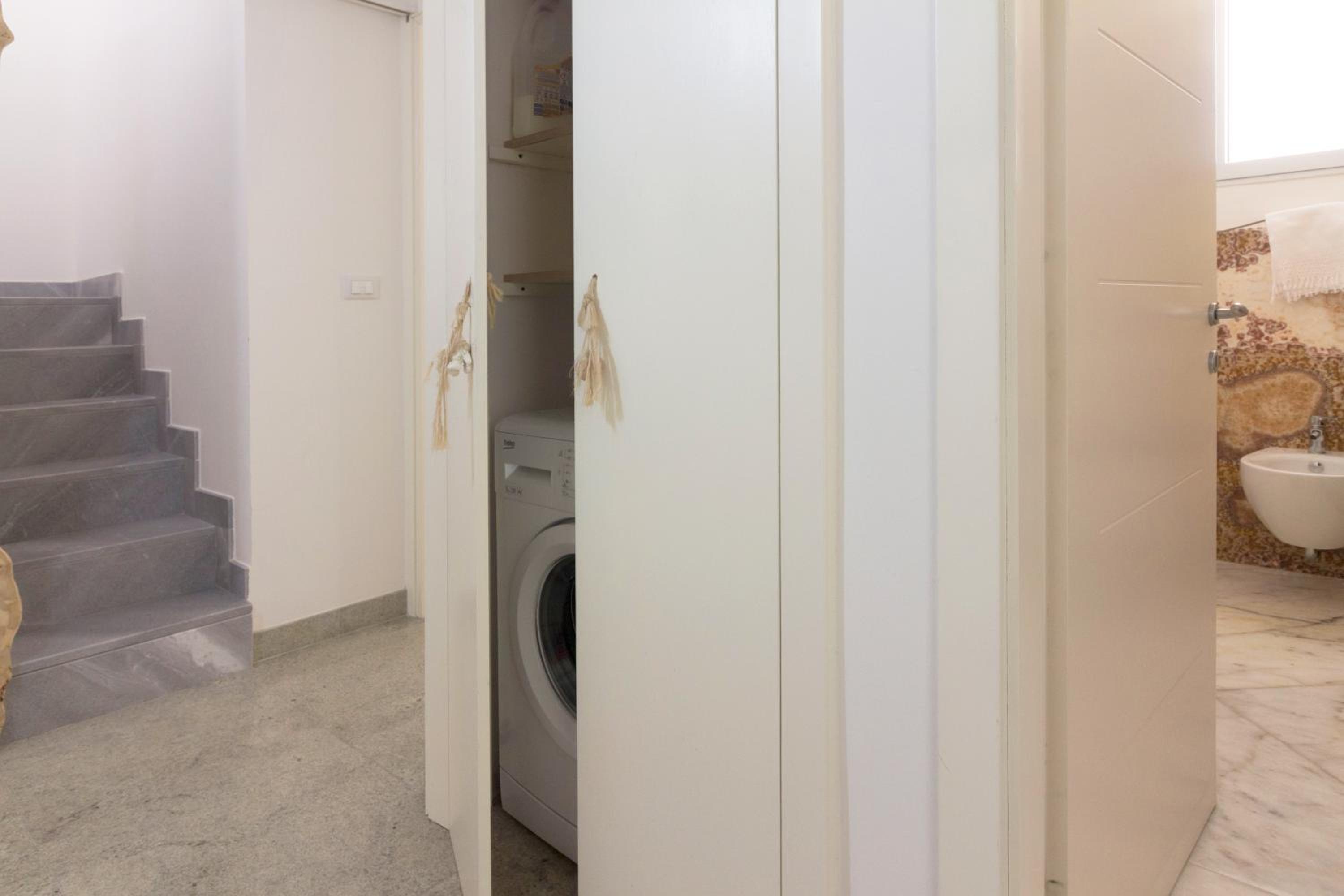 La Maison Blue a 100 mt dal mare - holiday2pet,com -