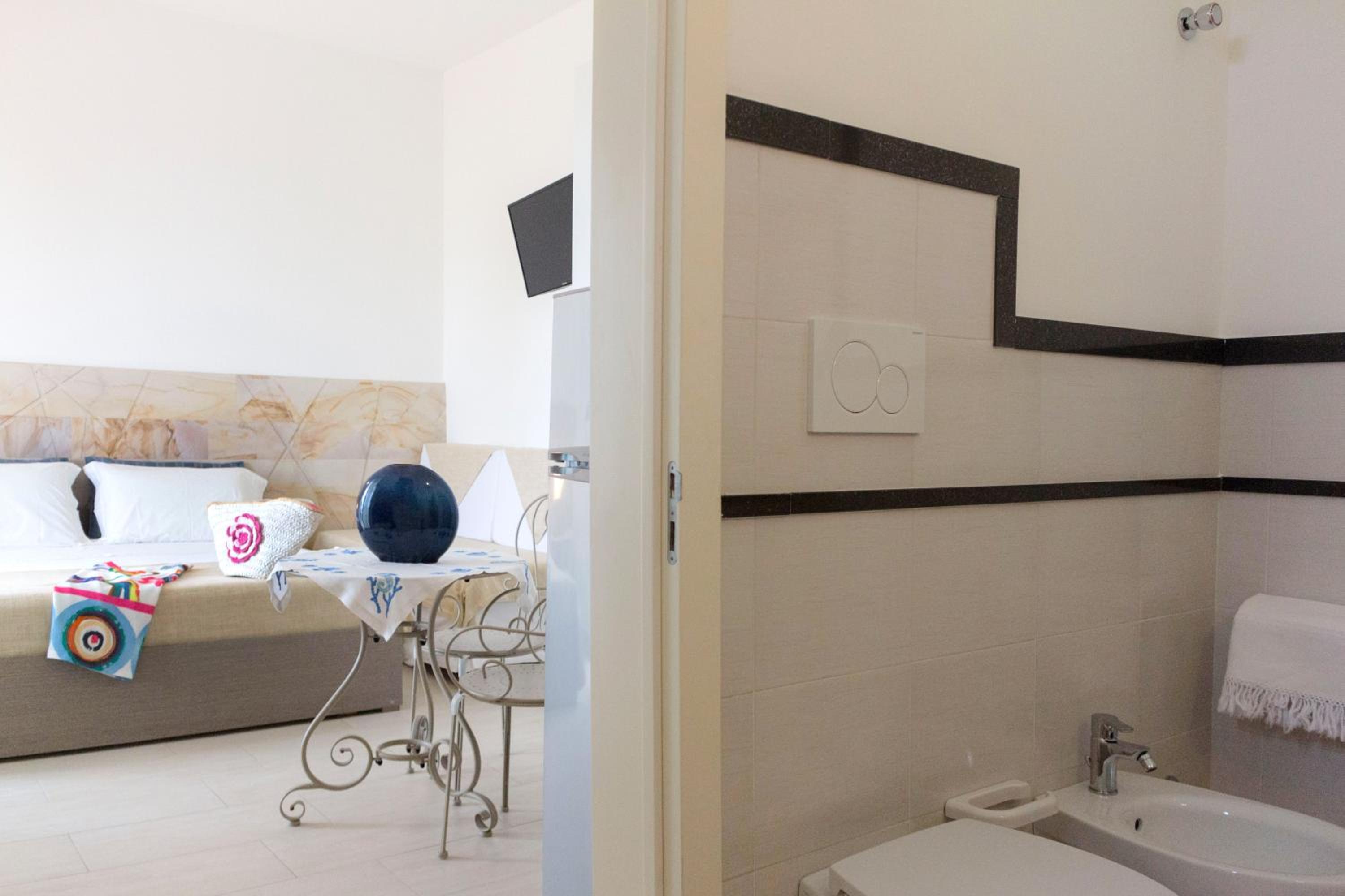 La Maison Blue a 100 mt dal mare - holiday2pet,com -