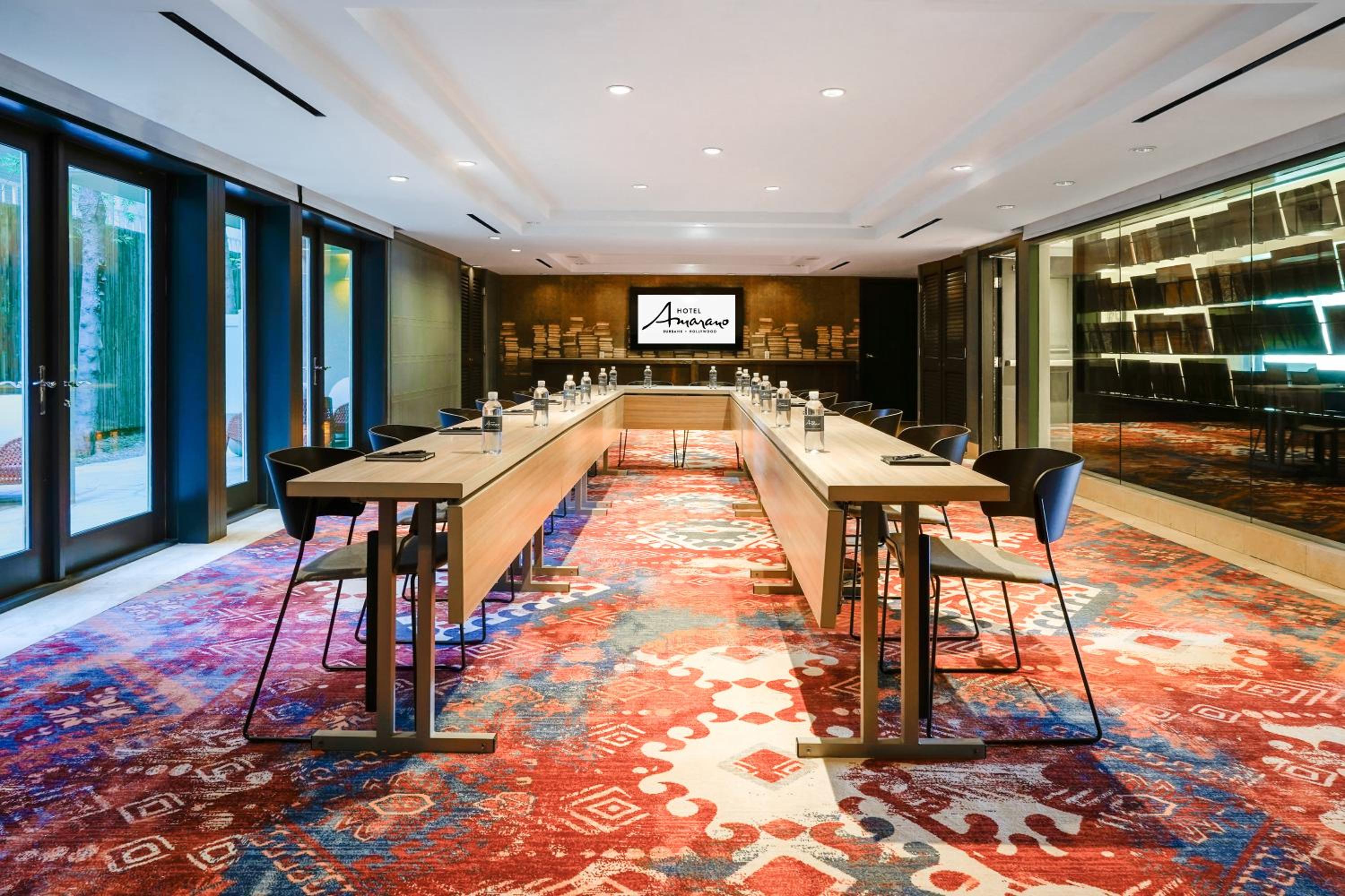 Burbank Vacations - Hotel Amarano Burbank-Hollywood - Property Image 10